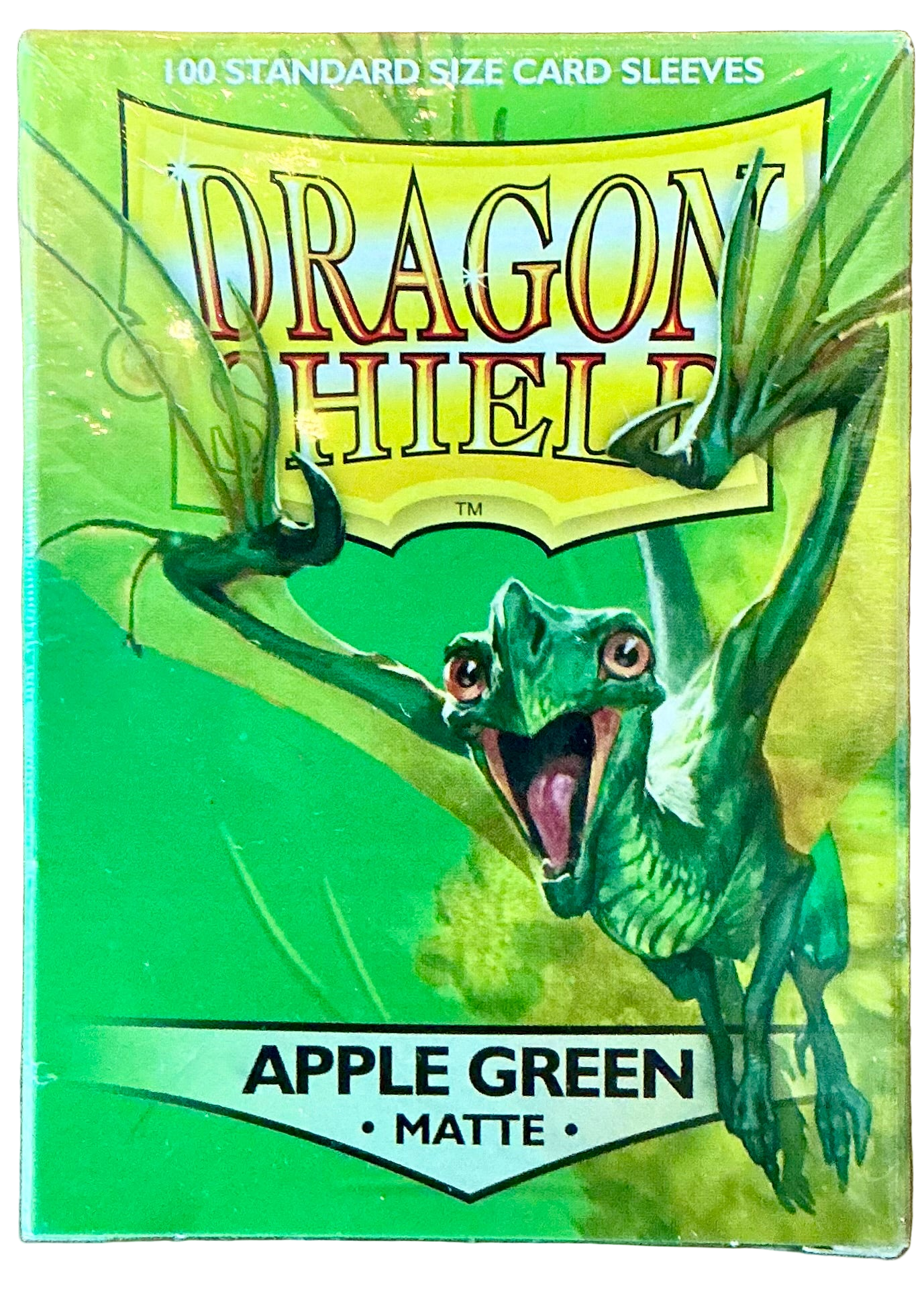 Dragon Shield Matte Card Sleeves (100 Pack)