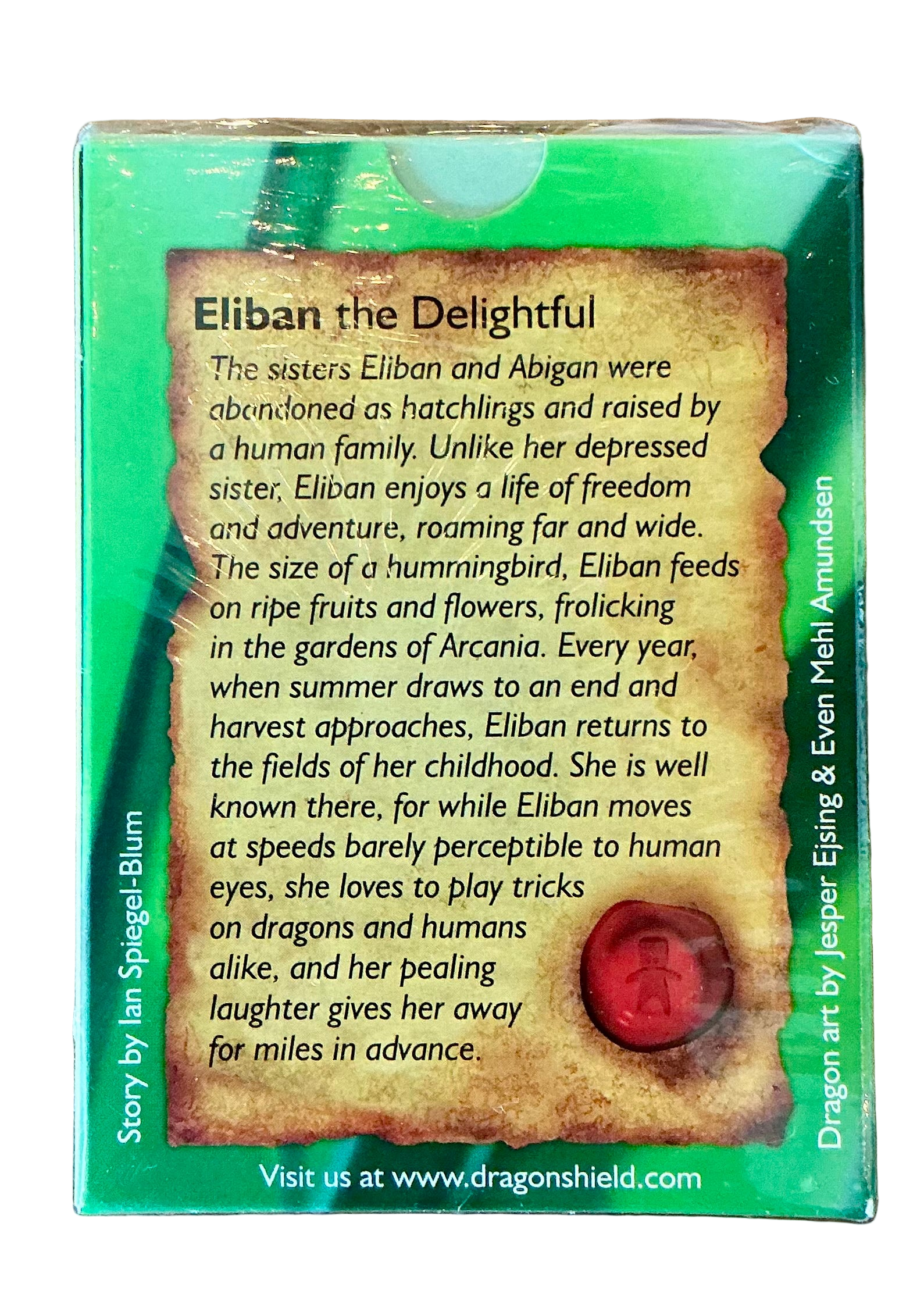 Dragon Shield Matte Card Sleeves (100 Pack)