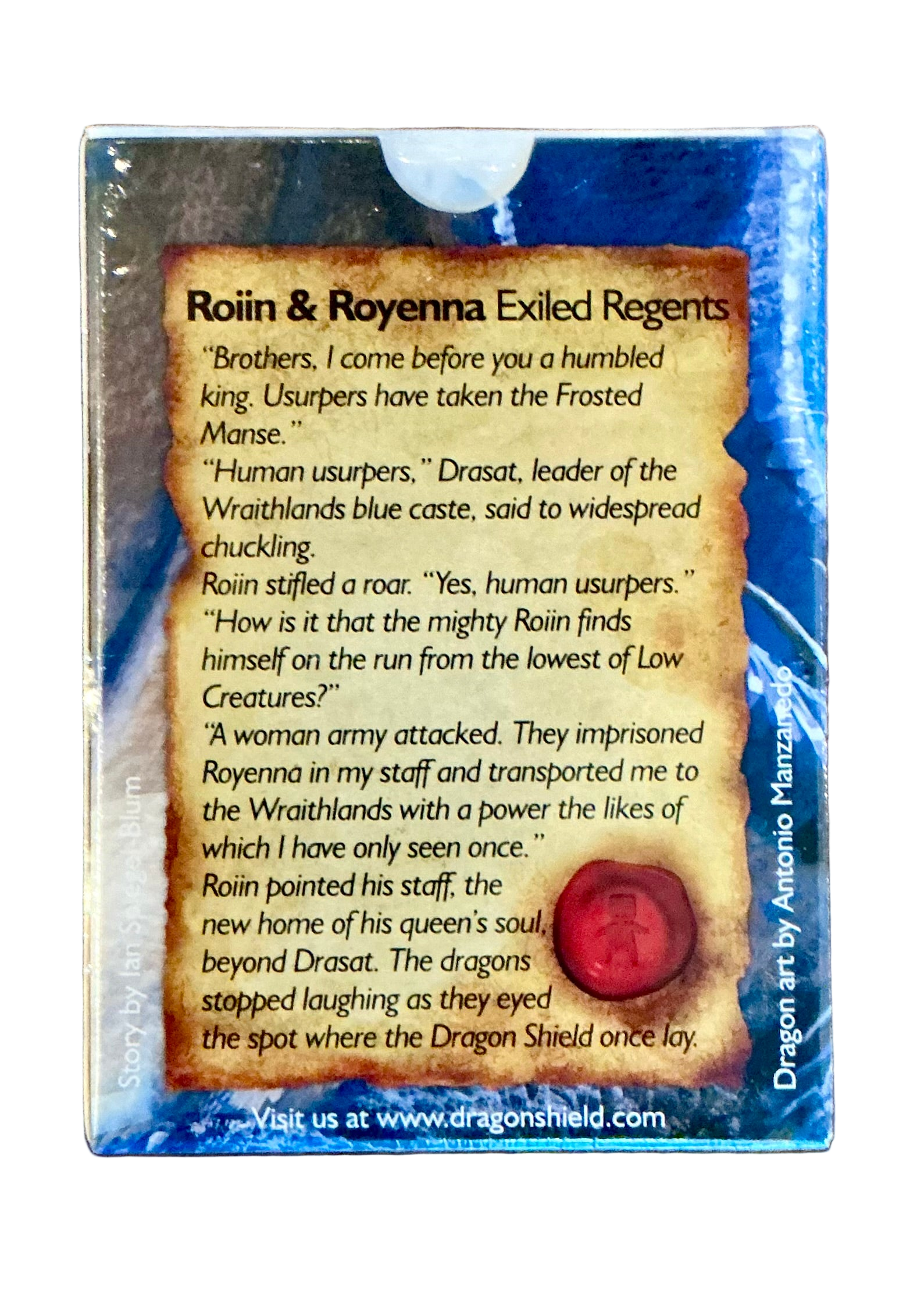 Dragon Shield Matte Card Sleeves (100 Pack)