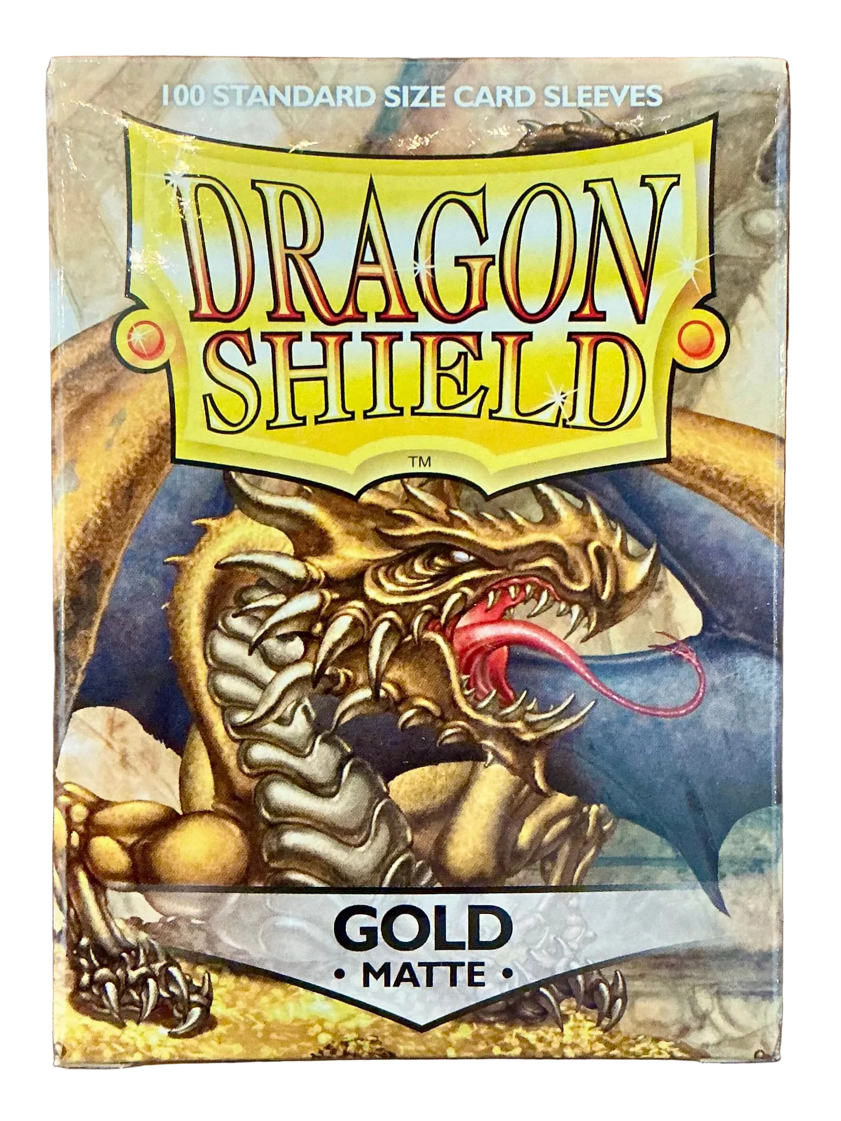 Dragon Shield Matte Card Sleeves (100 Pack)