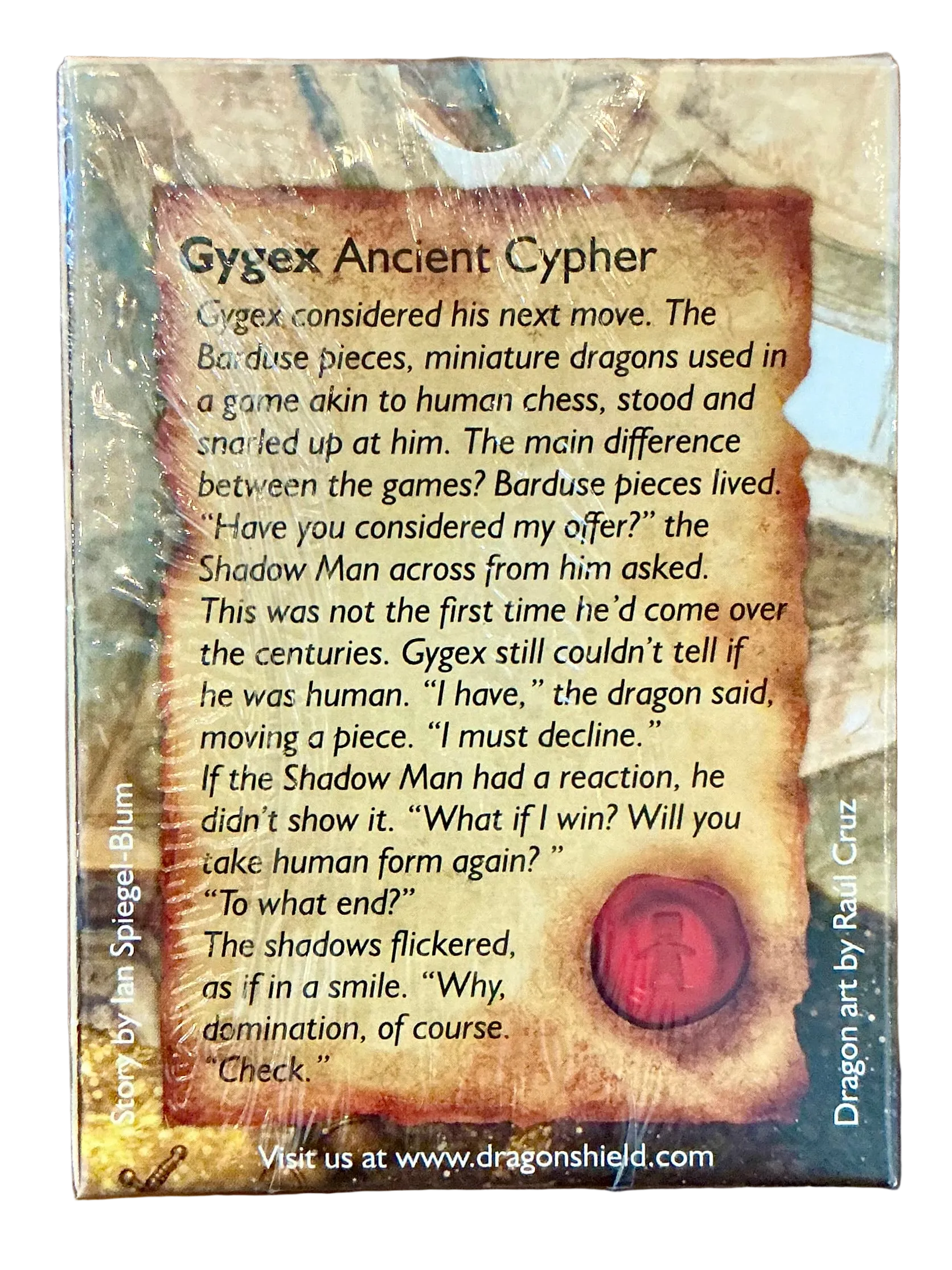 Dragon Shield Matte Card Sleeves (100 Pack)