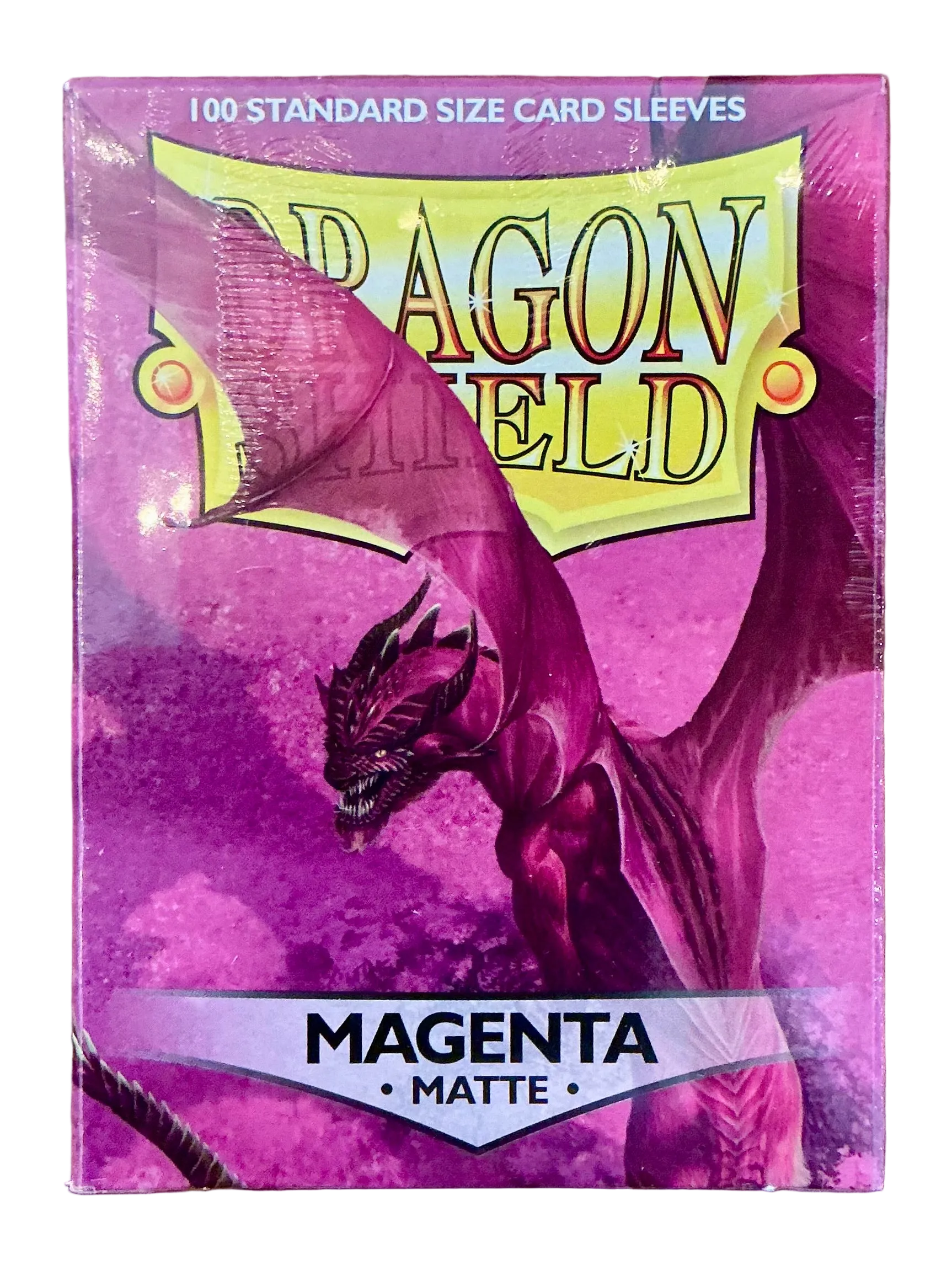 Dragon Shield Matte Card Sleeves (100 Pack)