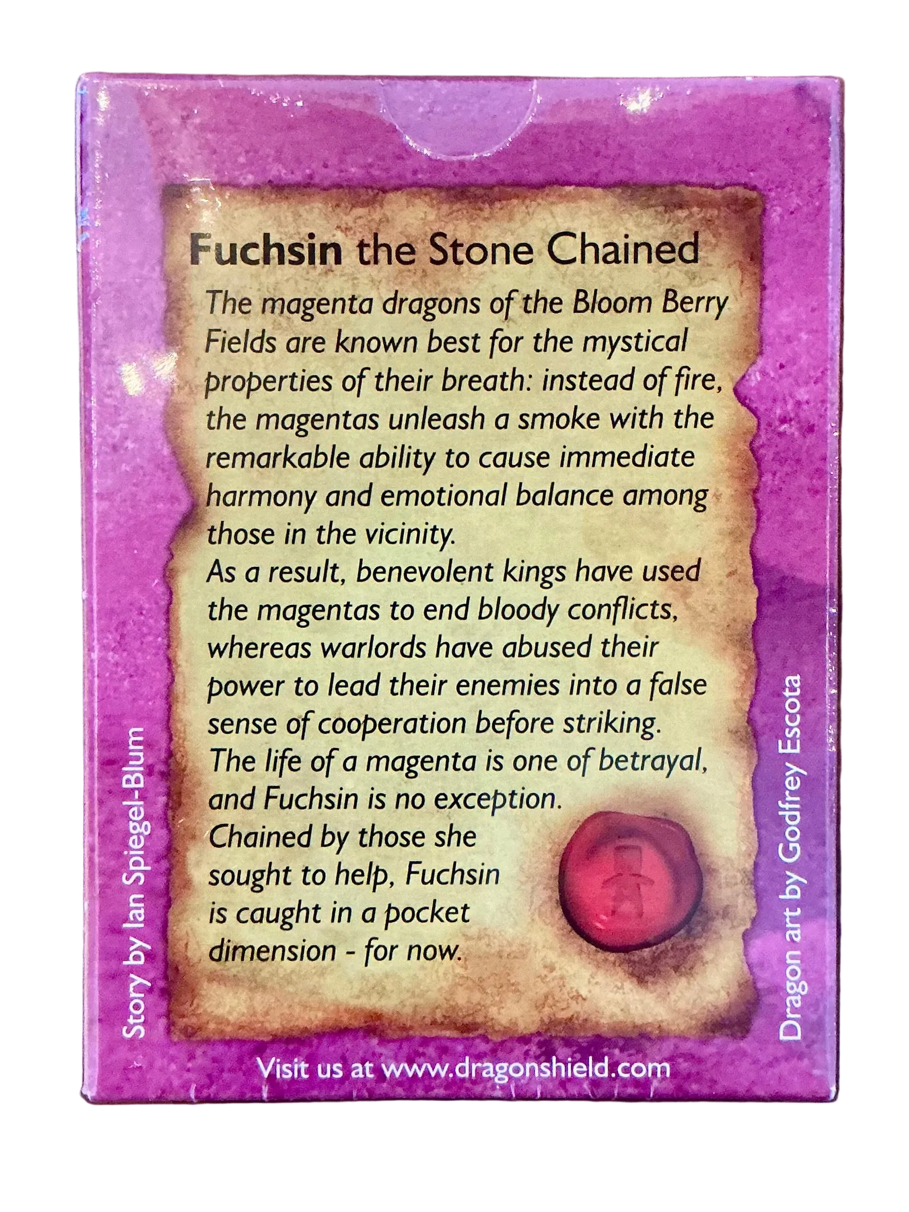 Dragon Shield Matte Card Sleeves (100 Pack)