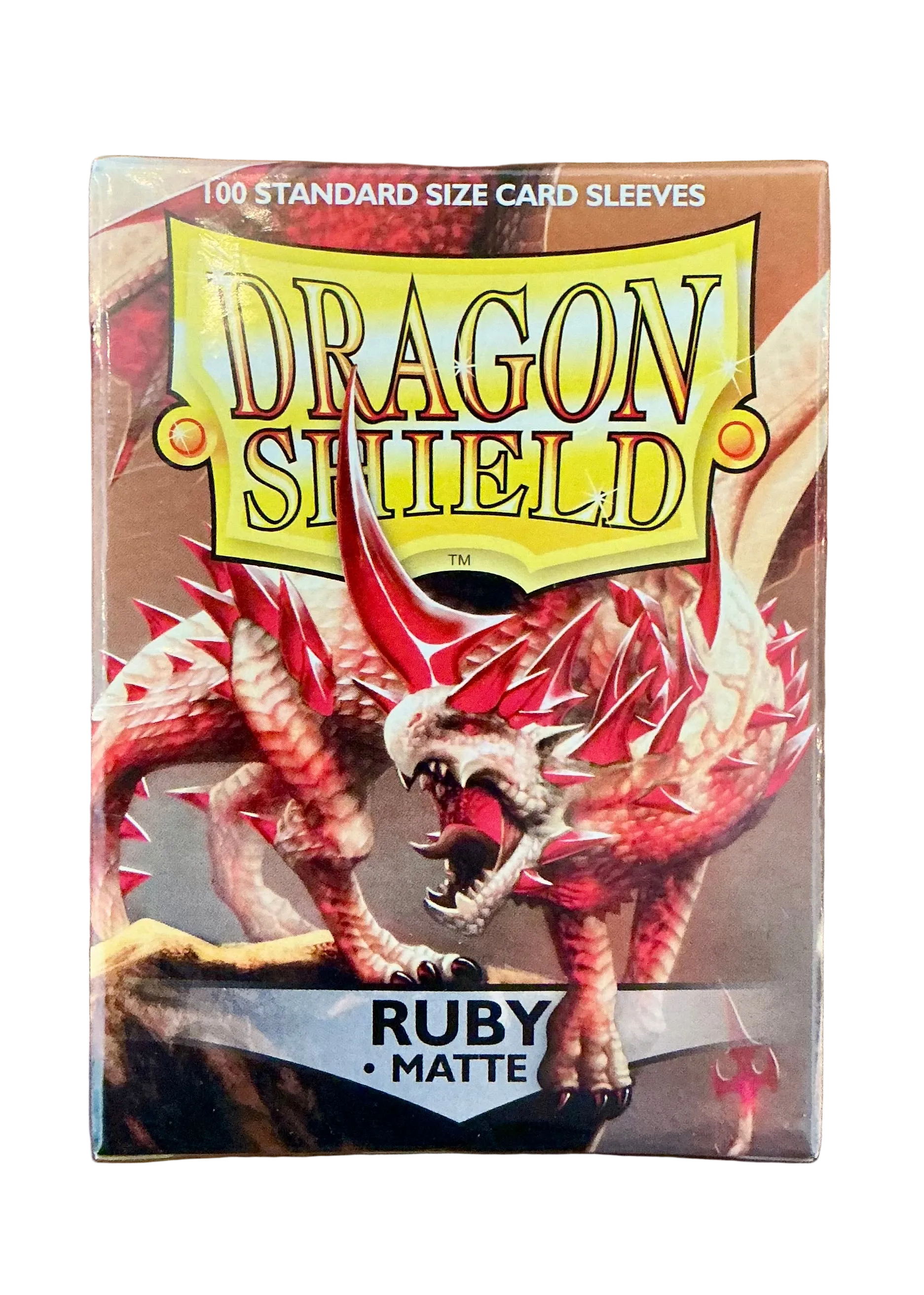 Dragon Shield Matte Card Sleeves (100 Pack)