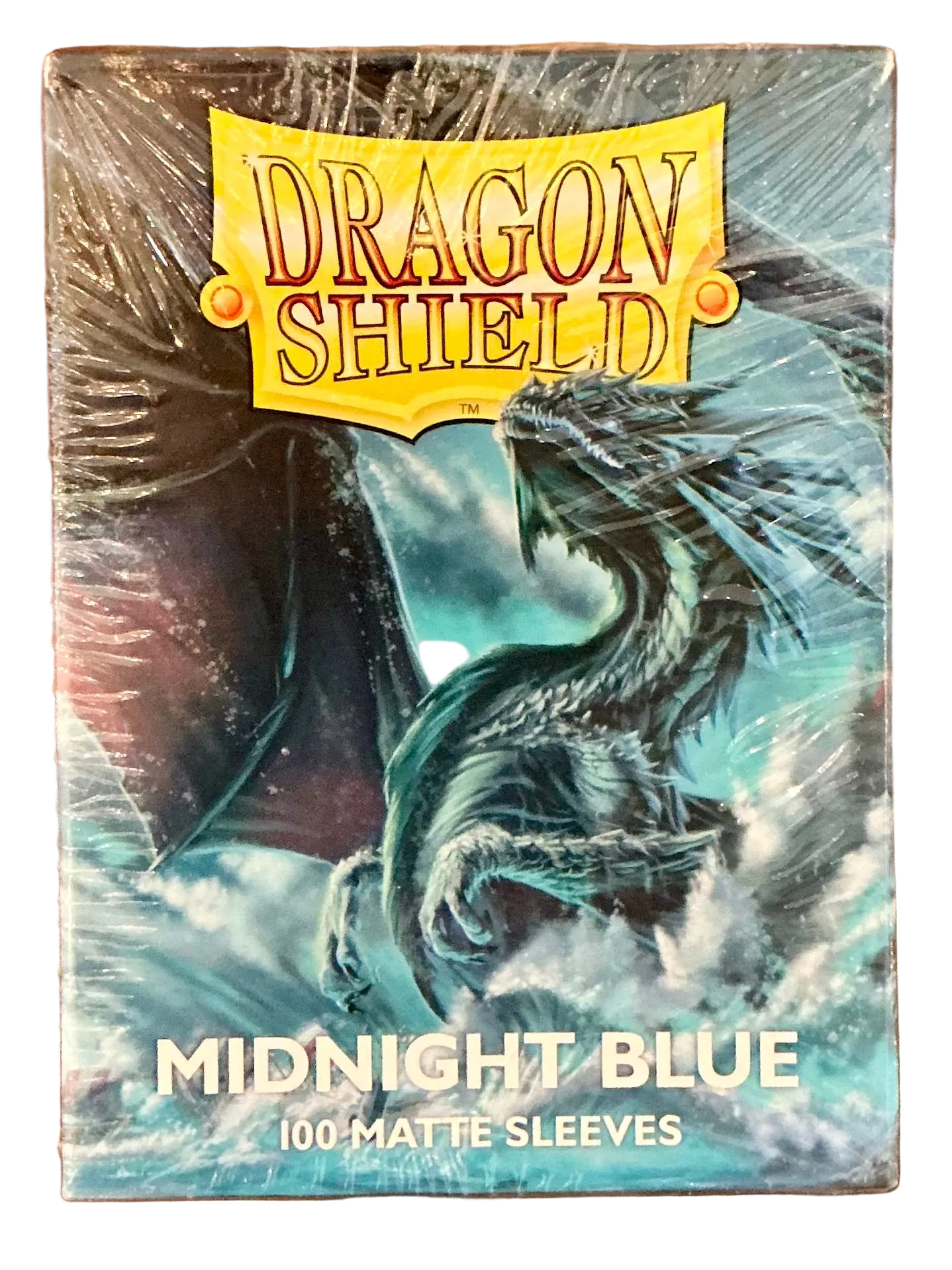Dragon Shield Matte Card Sleeves (100 Pack)