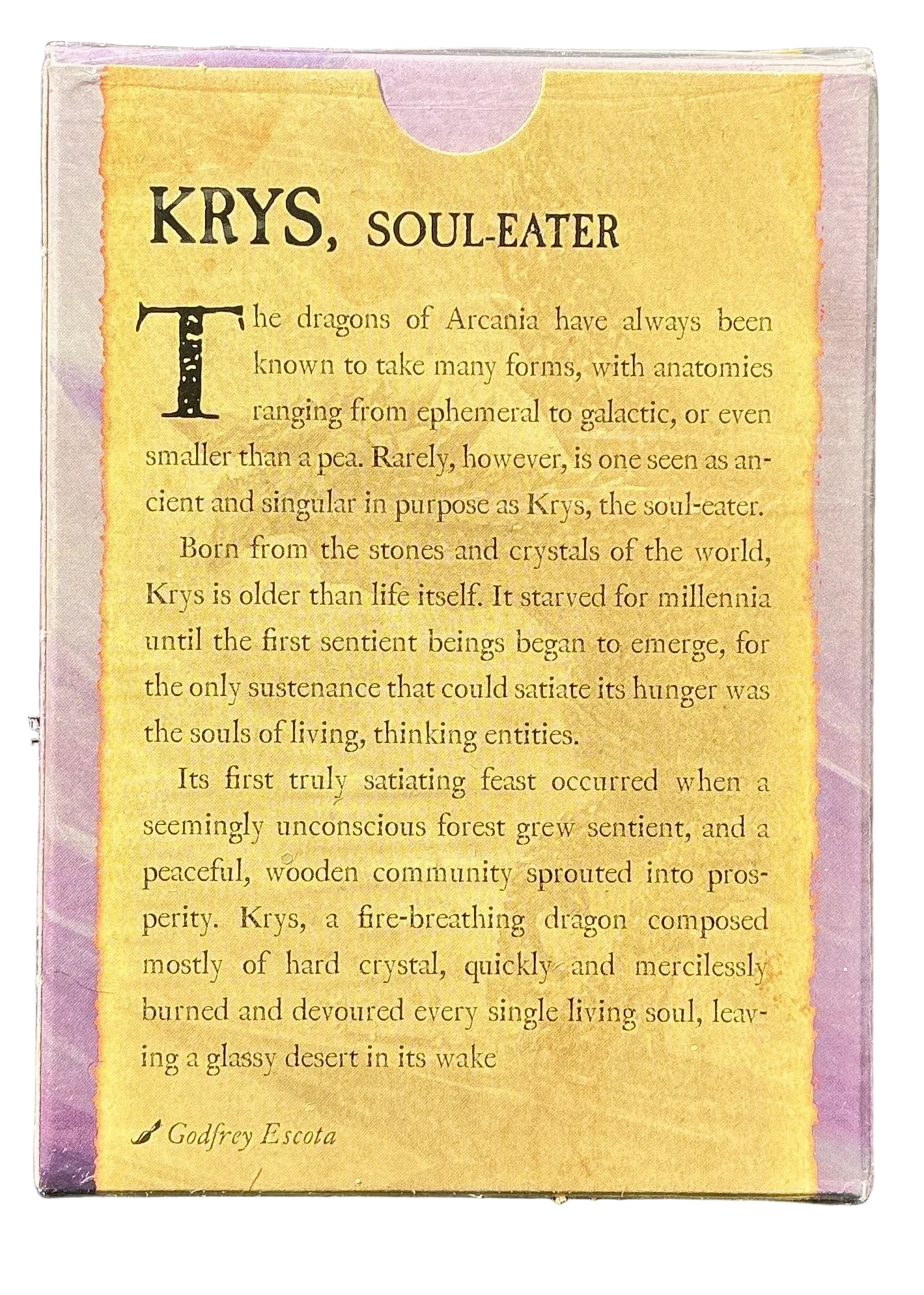 Dragon Shield Matte Card Sleeves (100 Pack)