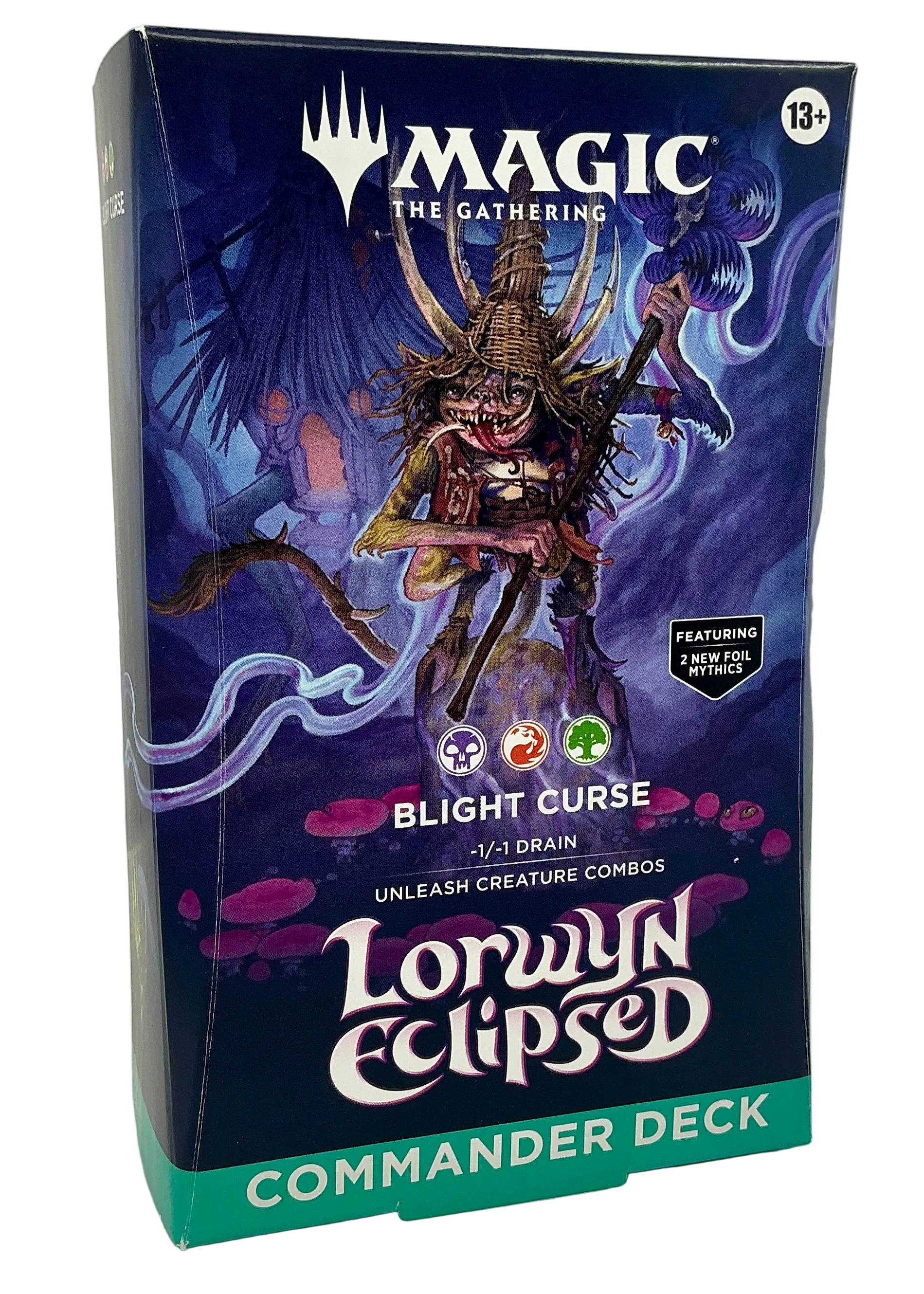 MtG: Lorwyn Eclipsed Commander Deck