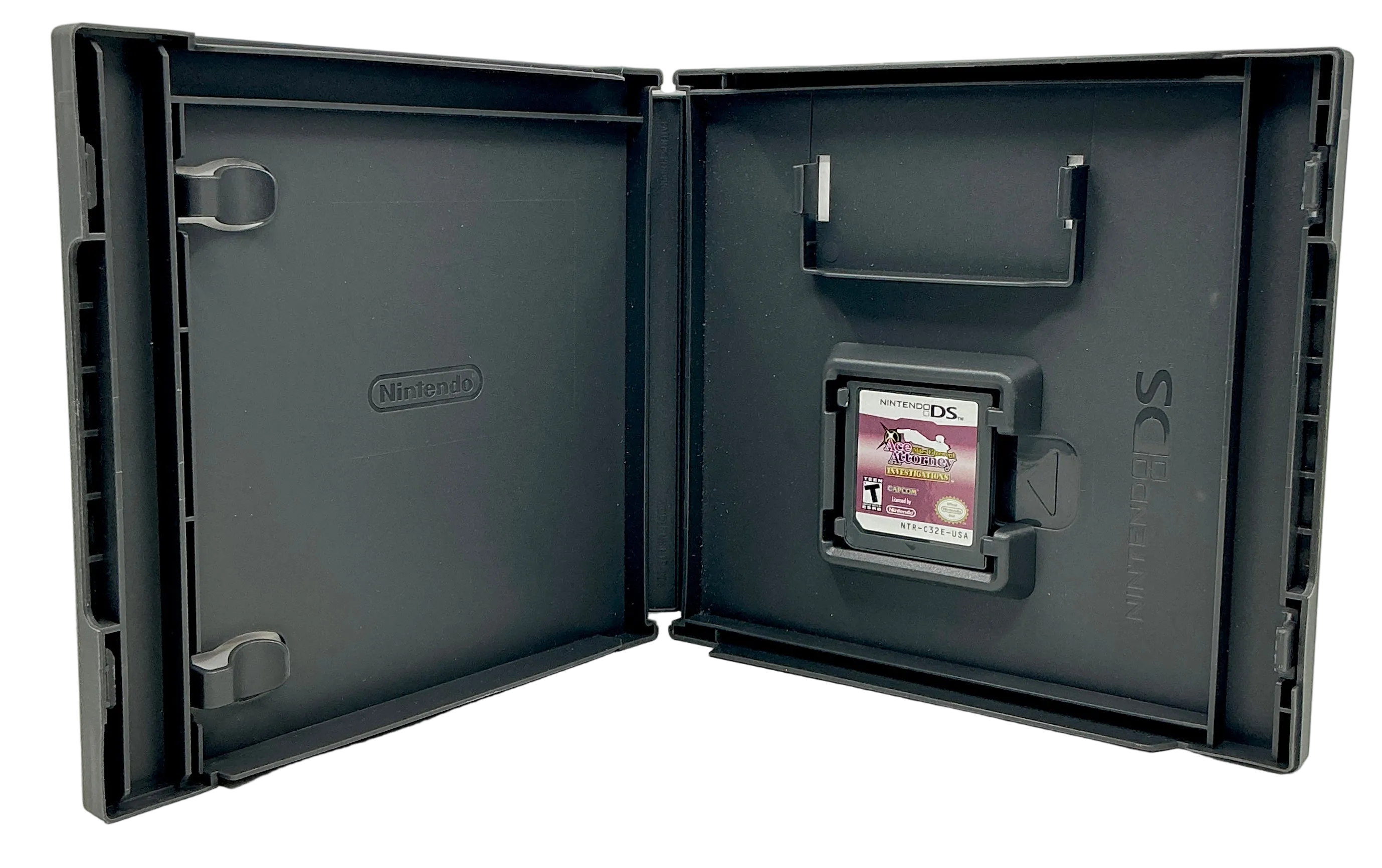 Ace Attorney Investigations: Miles Edgeworth