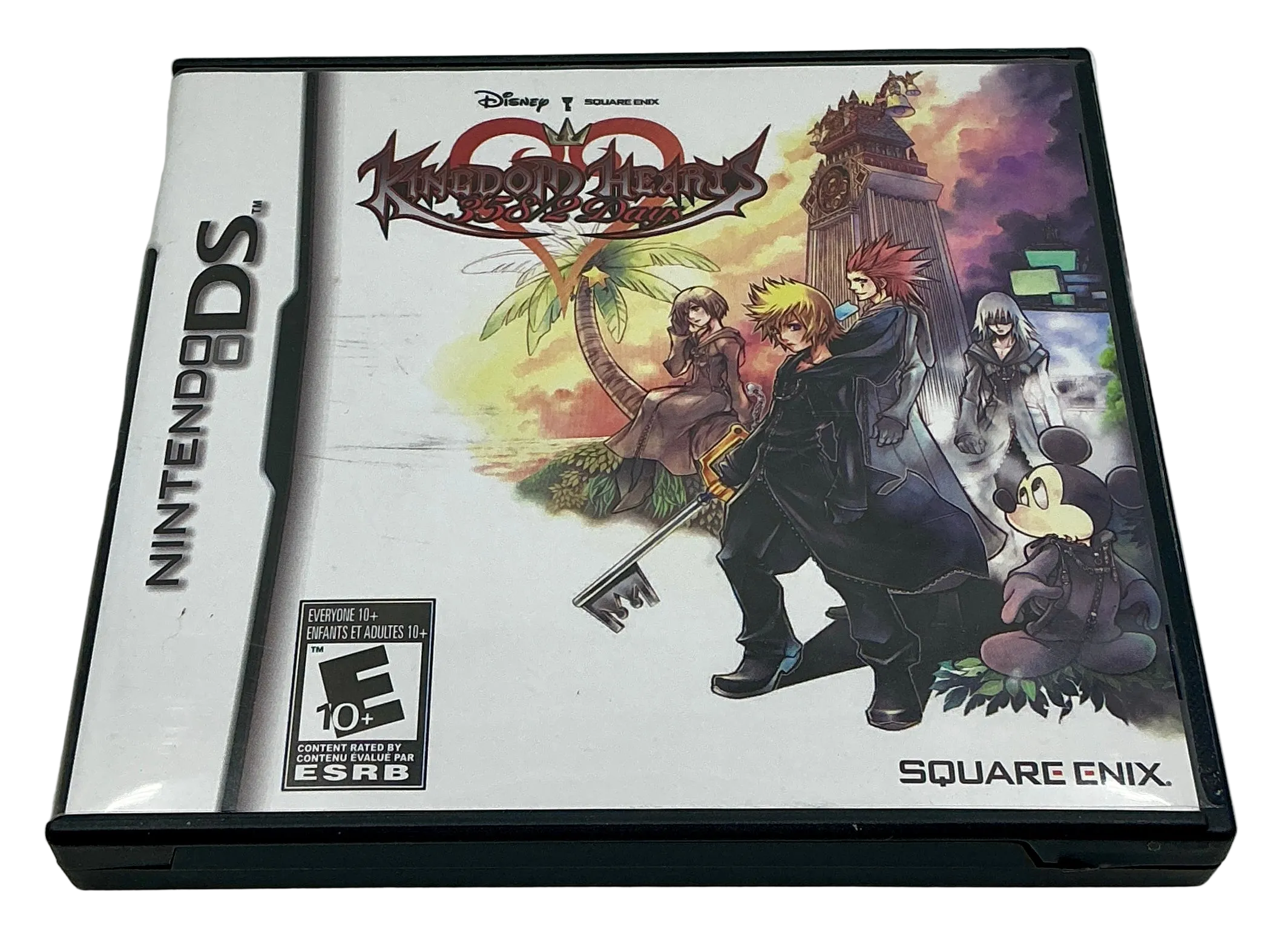 Kingdom Hearts 358/2 Days