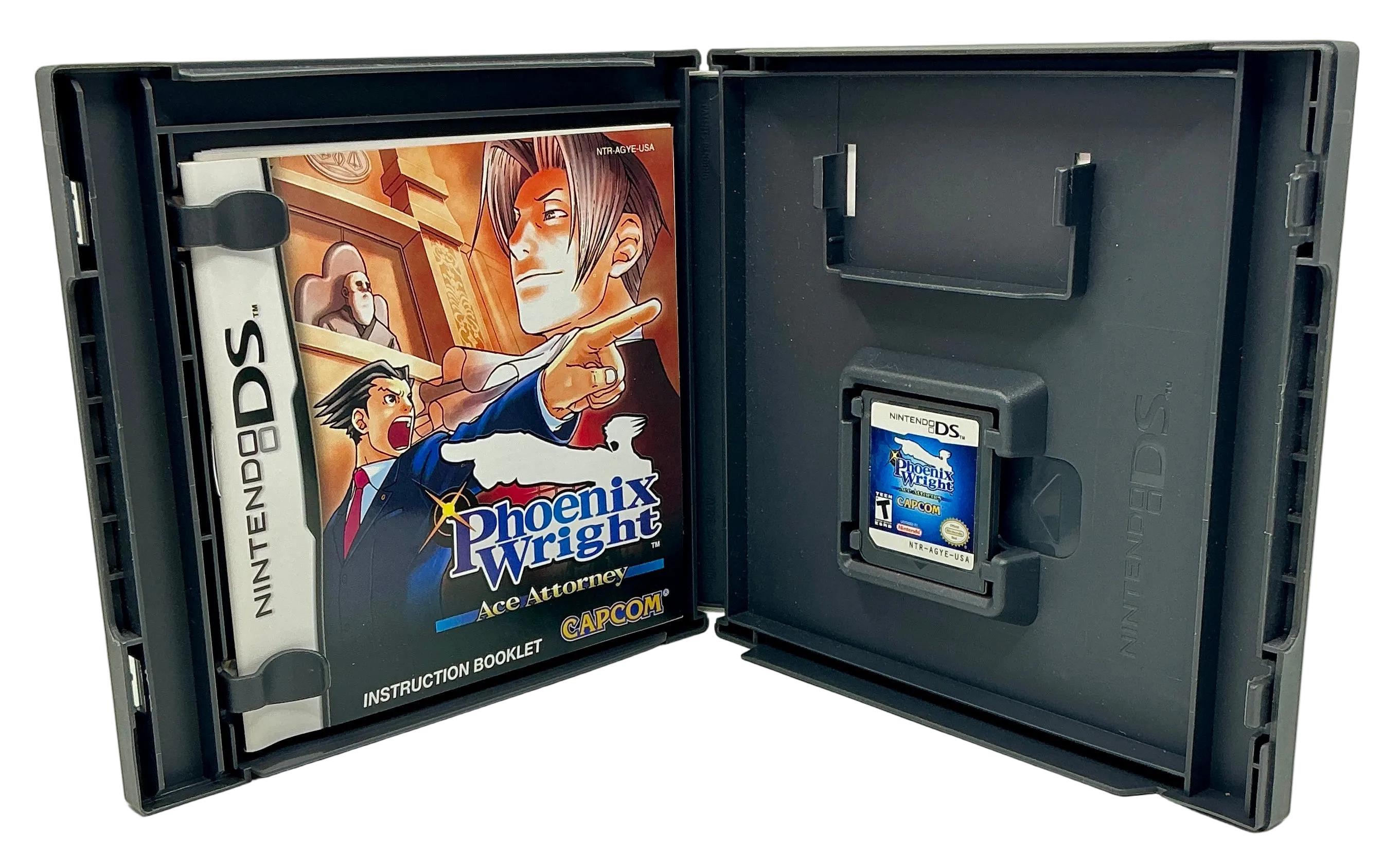 Phoenix Wright: Ace Attorney