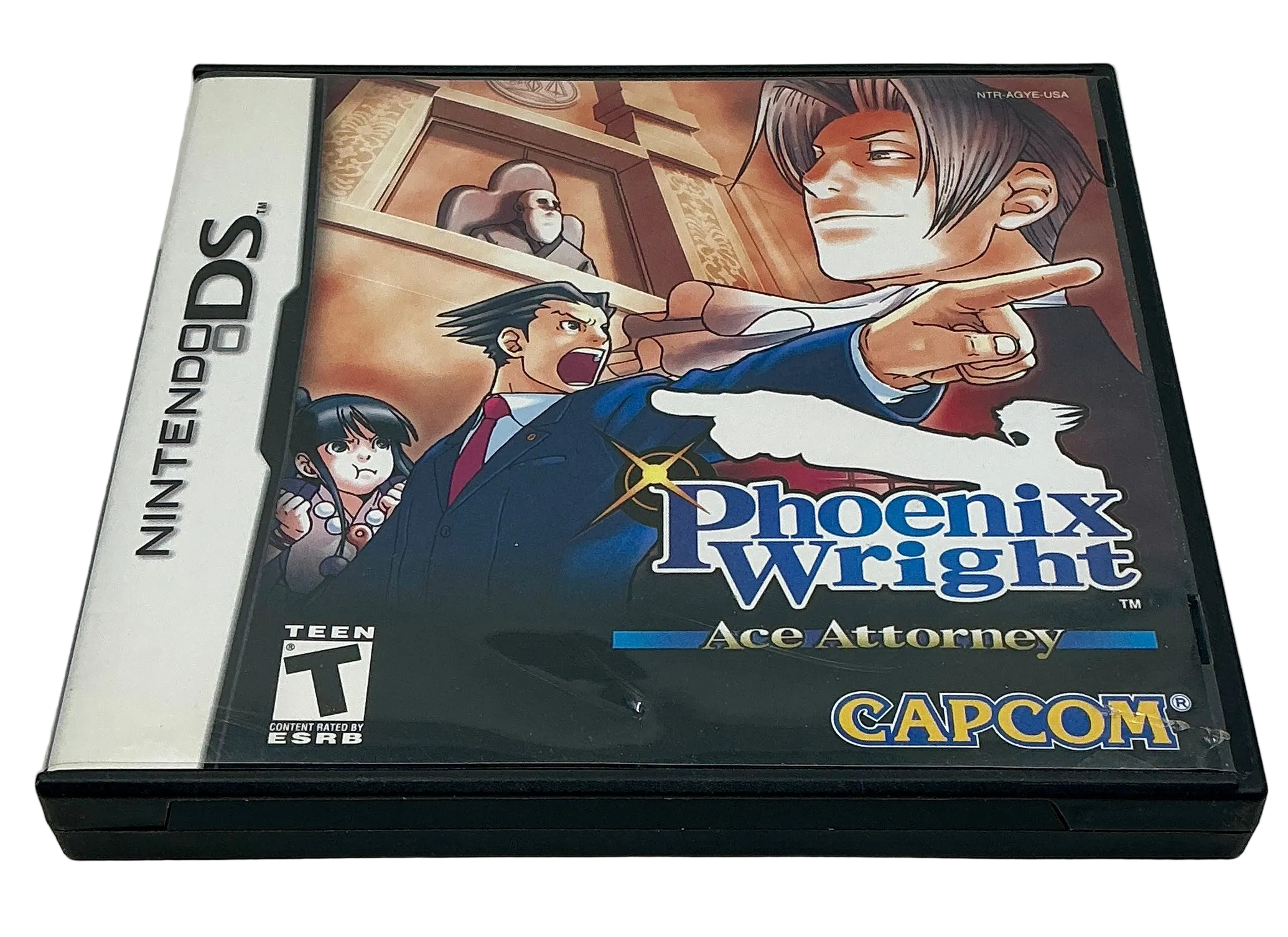 Phoenix Wright: Ace Attorney