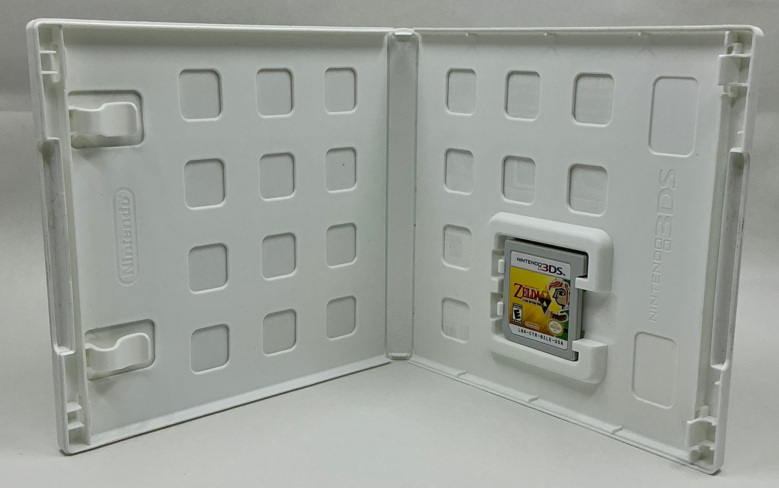 The Legend of Zelda: A Link Between Worlds