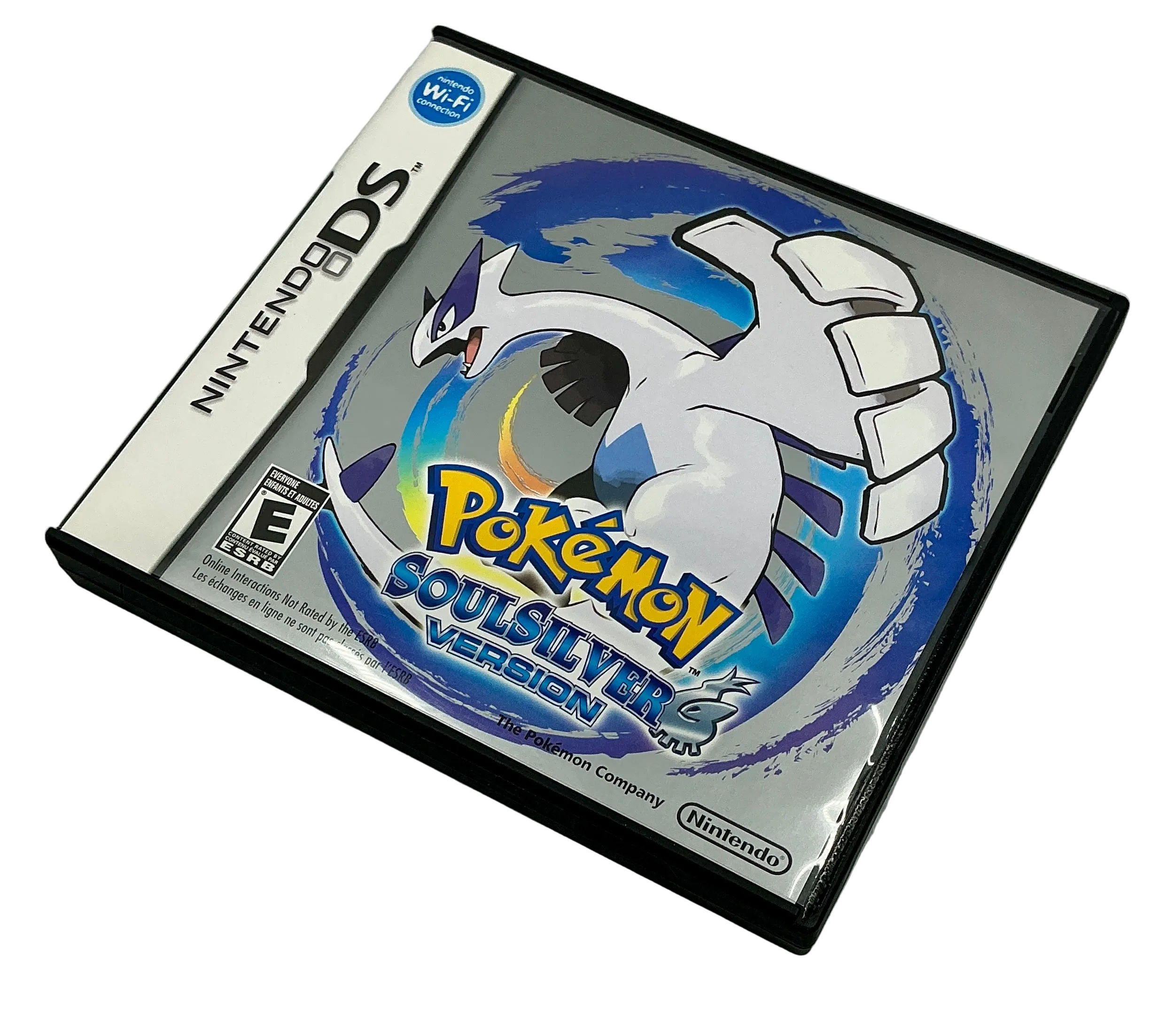 Pokémon SoulSilver Version