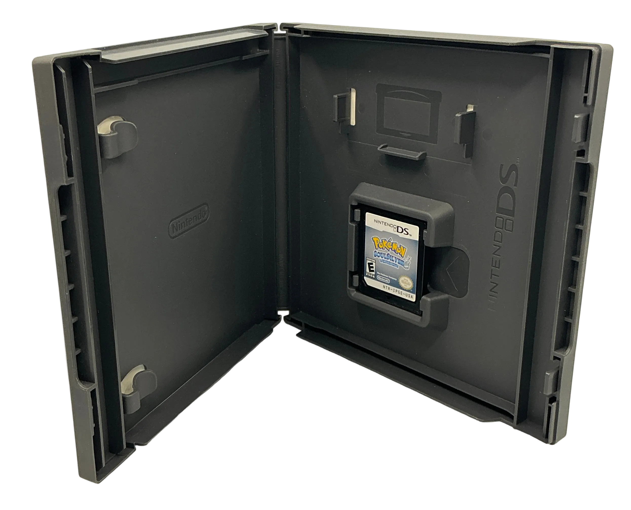 Pokémon SoulSilver Version