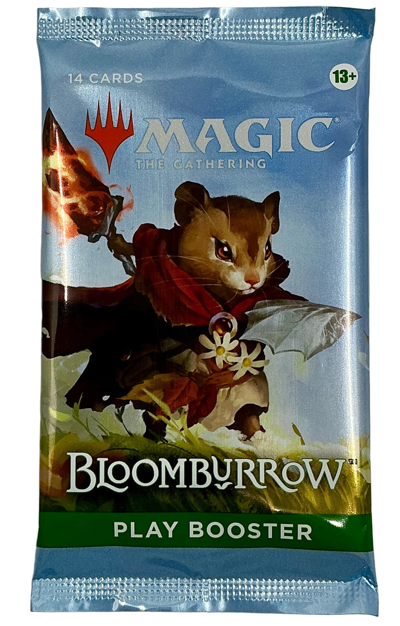 Magic the Gathering: Bloomburrow Booster Pack
