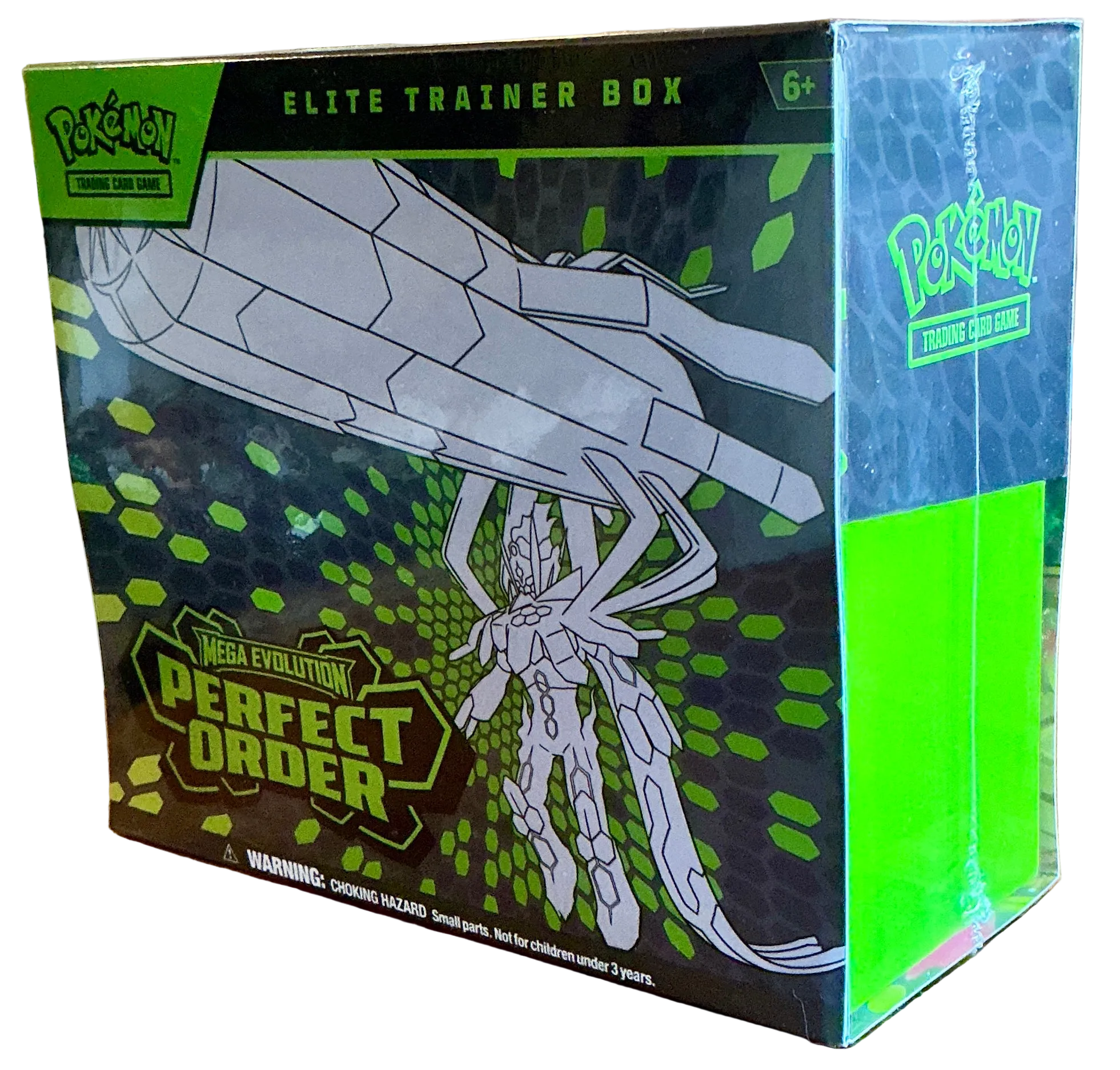 Pokémon TCG: Perfect Order Elite Trainer Box
