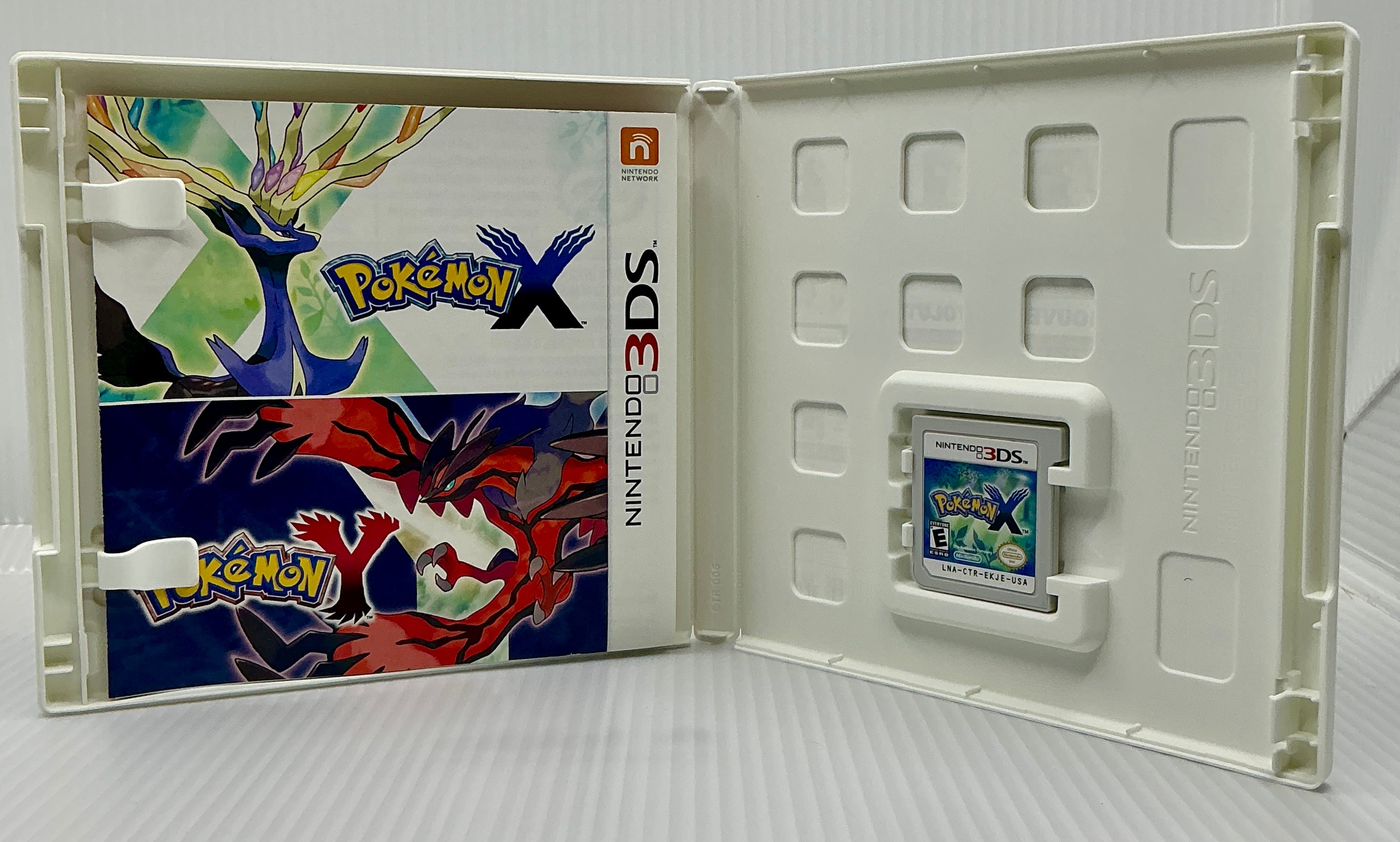 Pokémon X