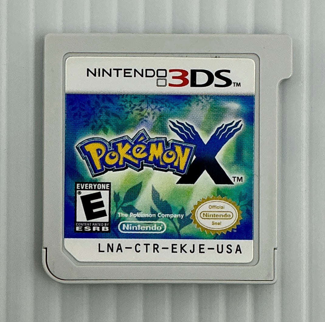 Pokémon X