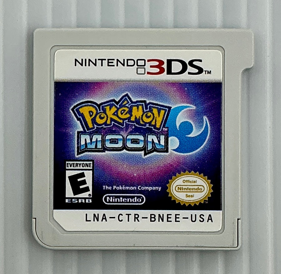 Pokémon Moon