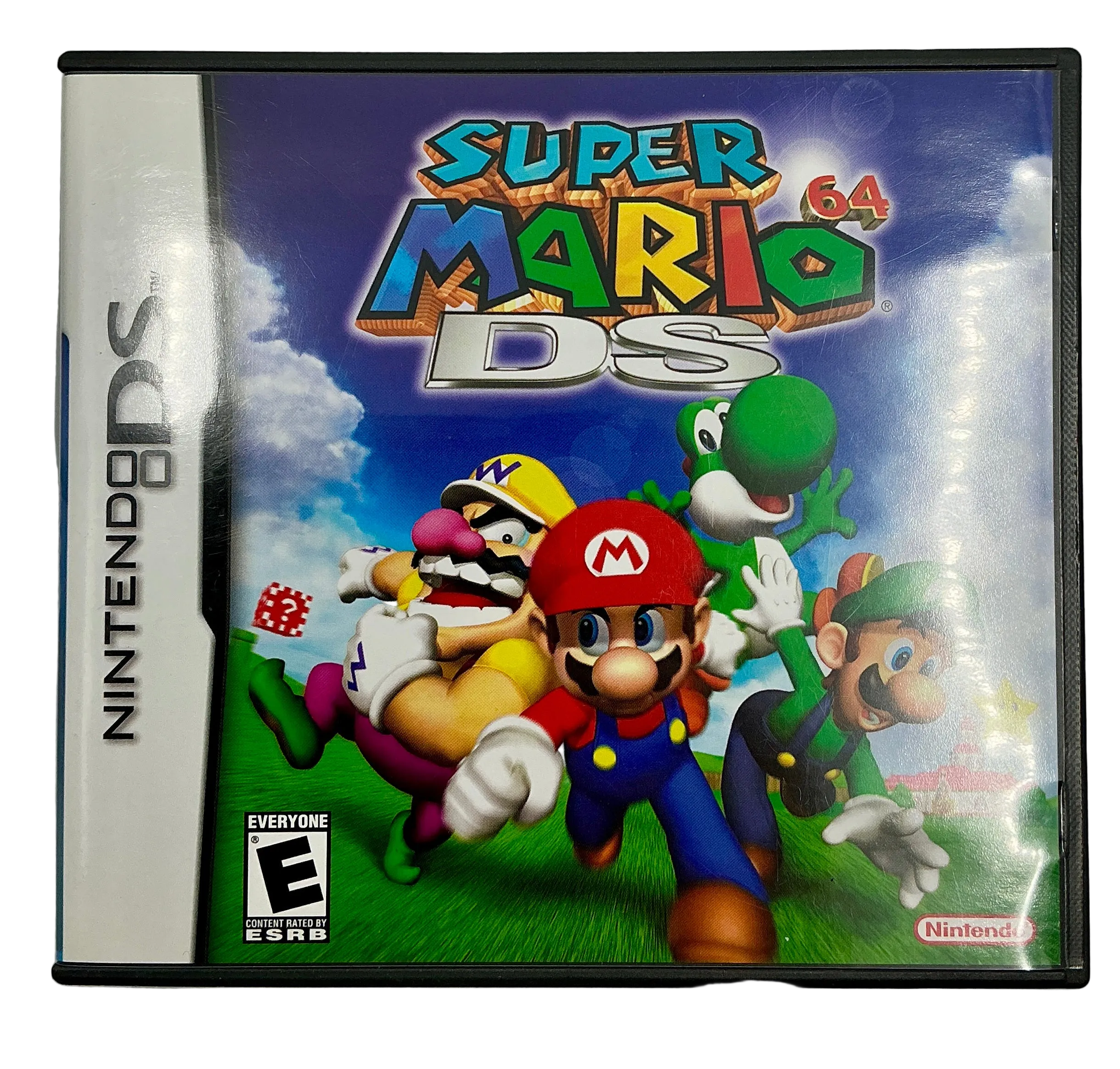 Super Mario 64 DS