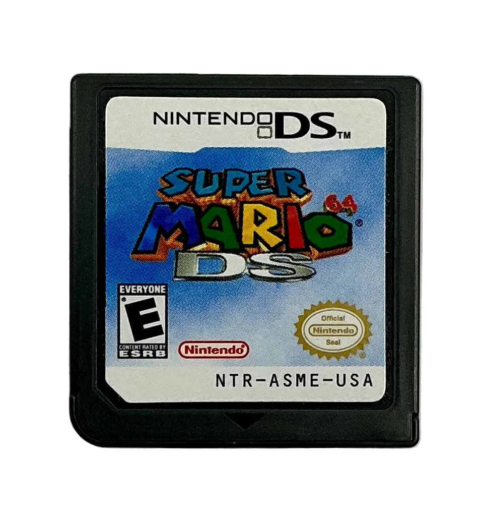 Super Mario 64 DS