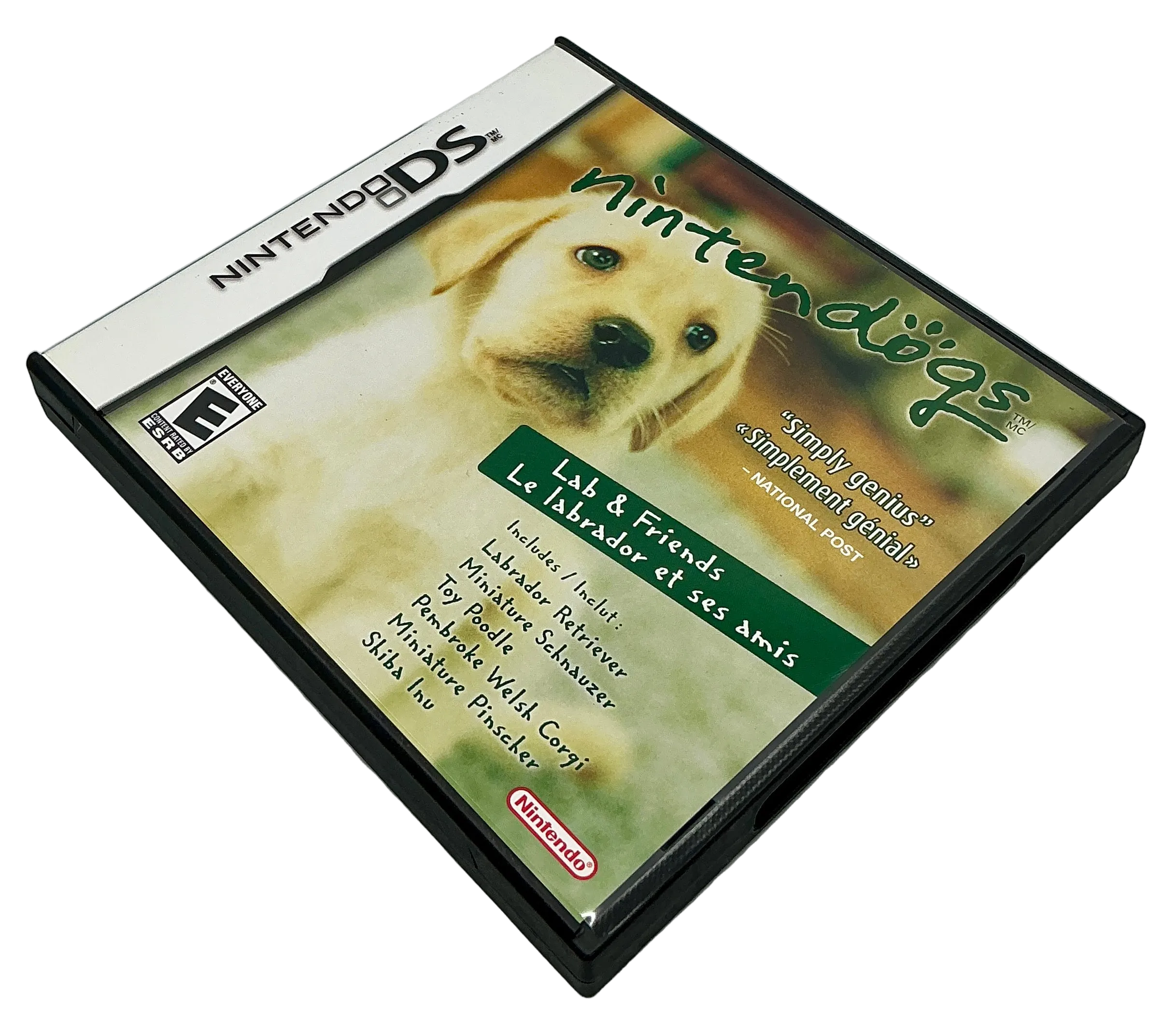 Nintendogs
