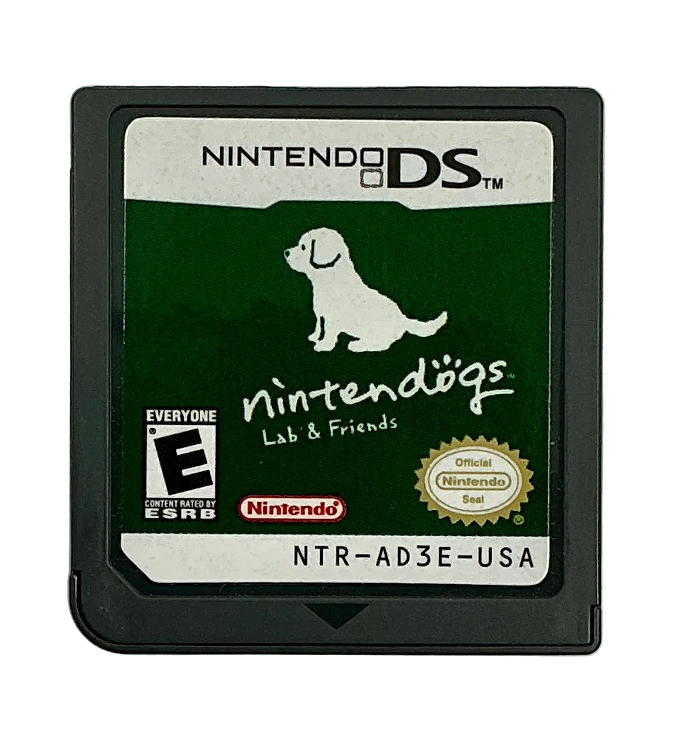 Nintendogs