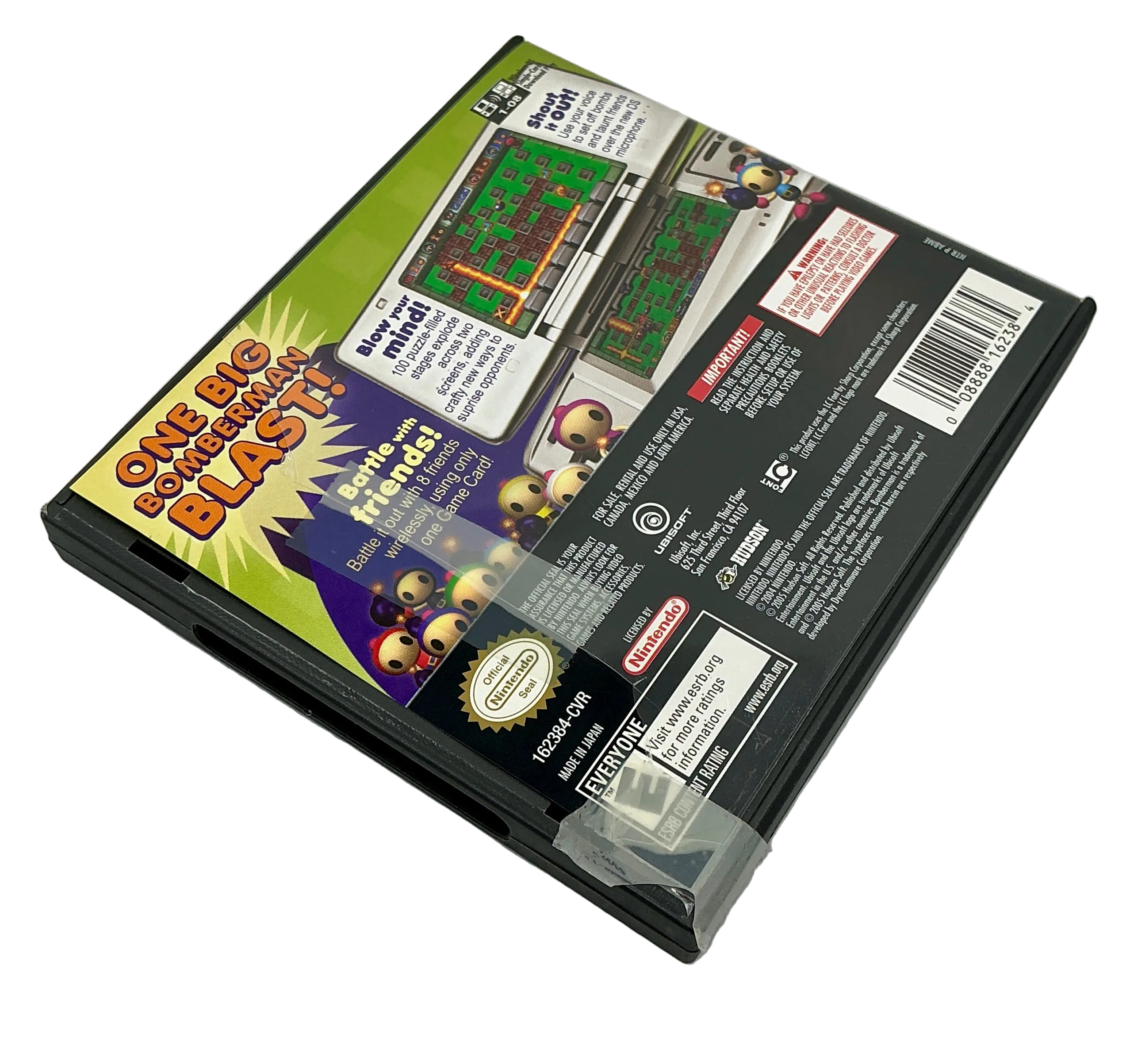 Bomberman