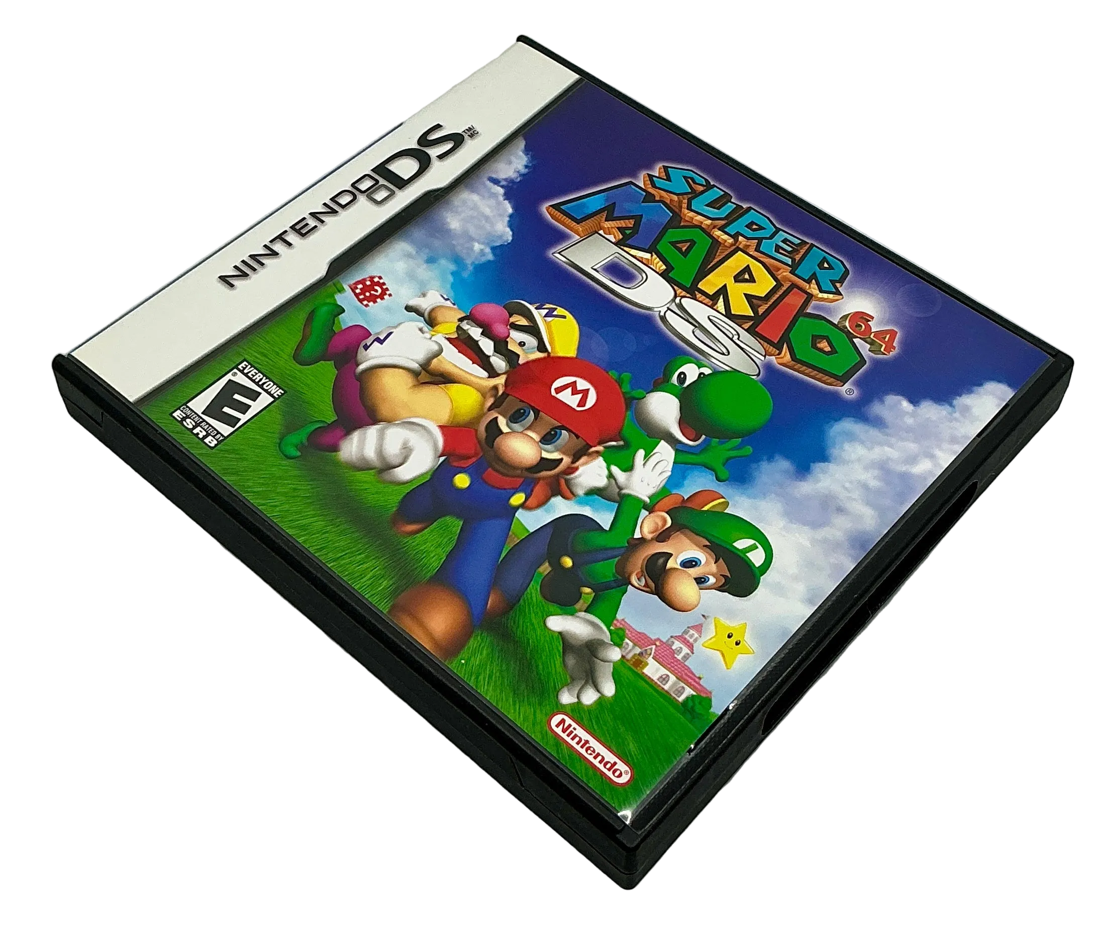 Super Mario 64 DS