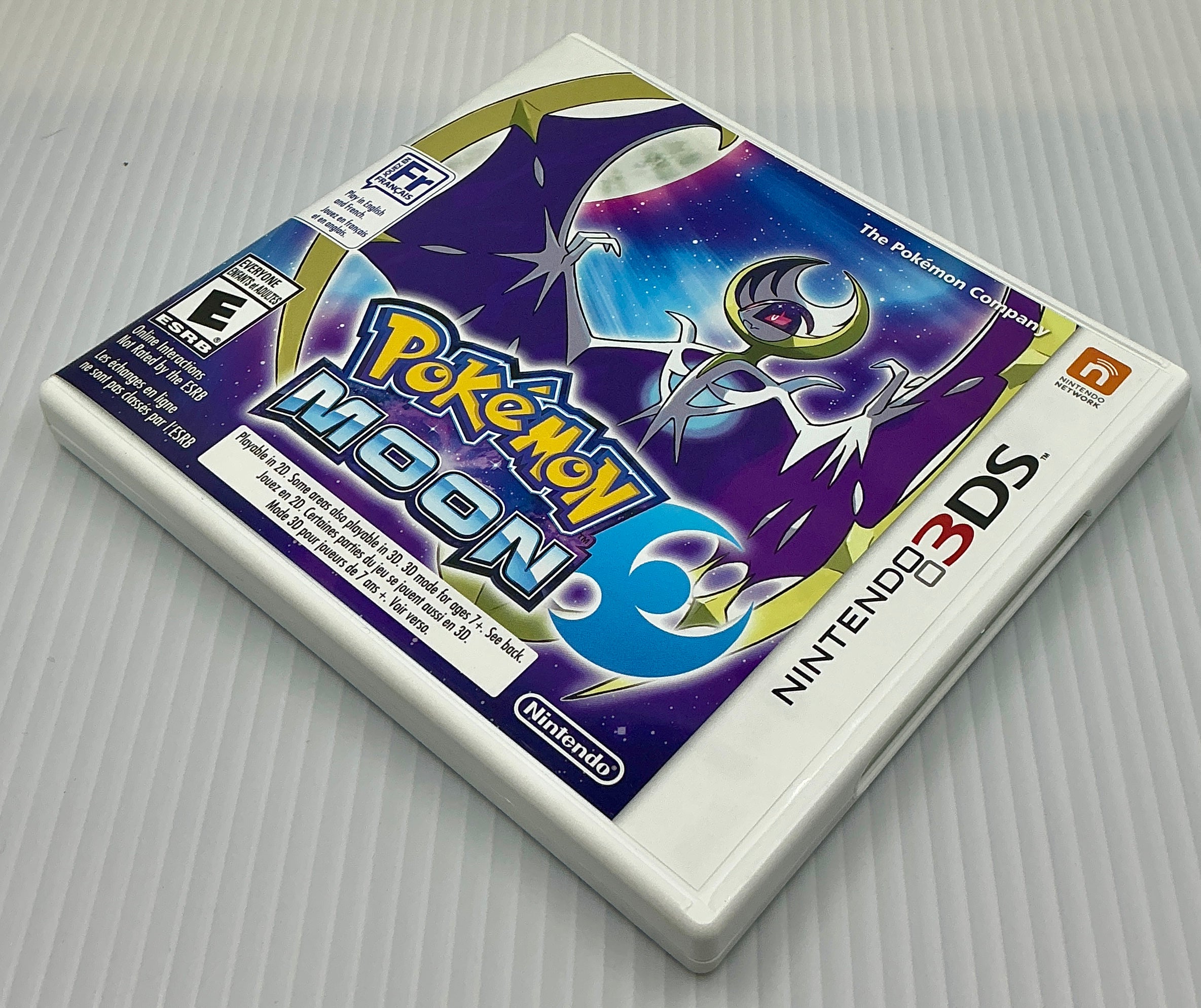 Pokémon Moon