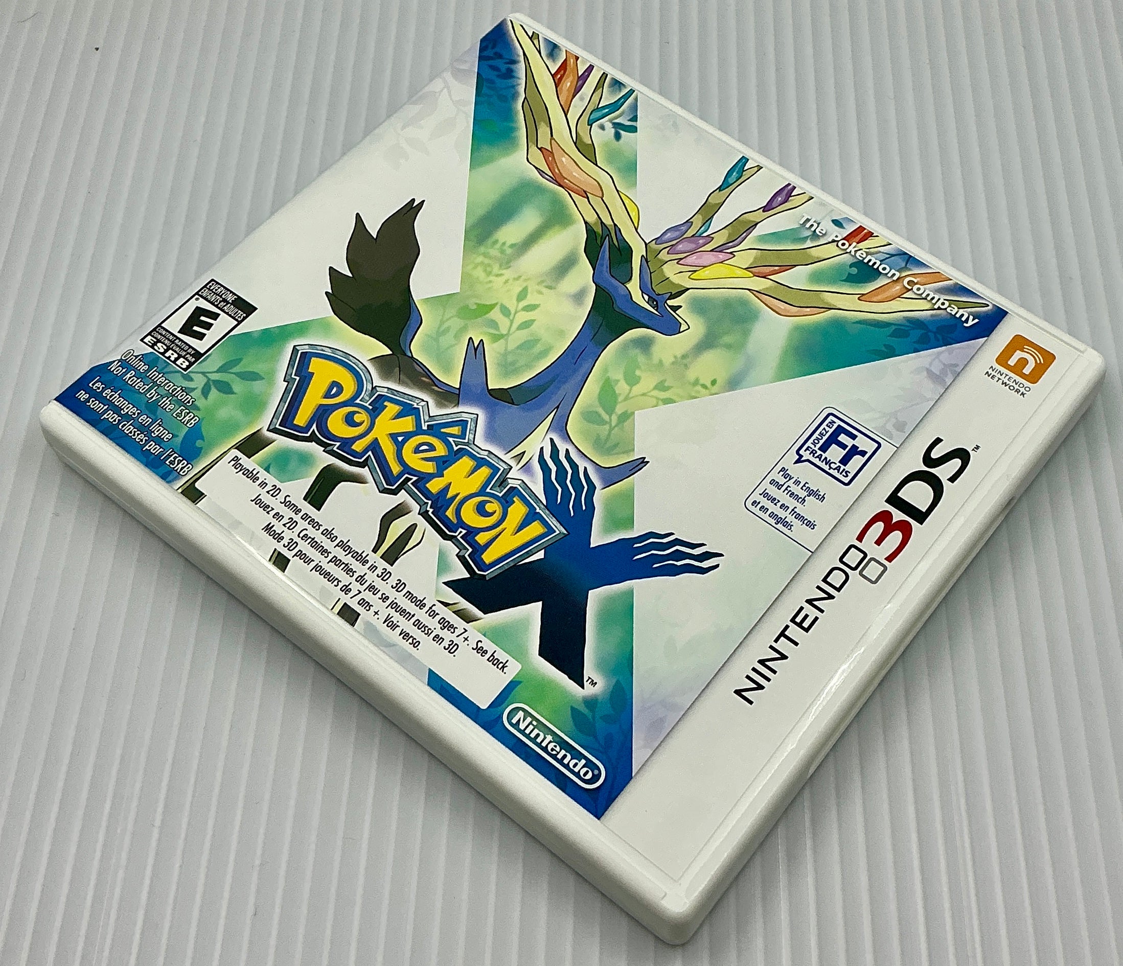Pokémon X