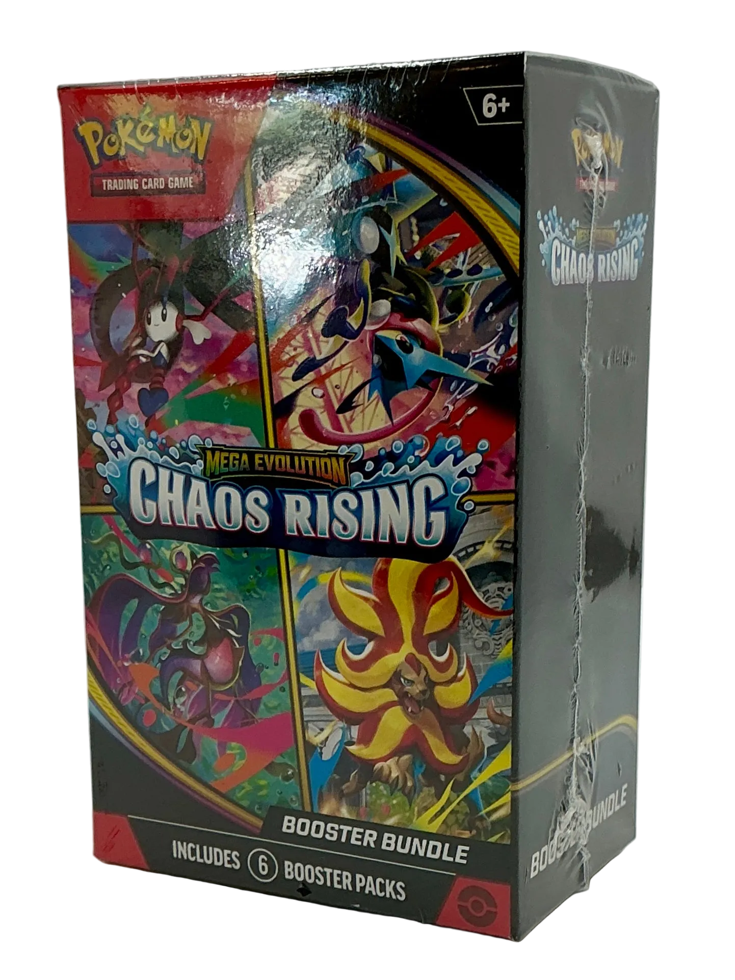 Pokémon TCG: Chaos Rising Booster Bundle