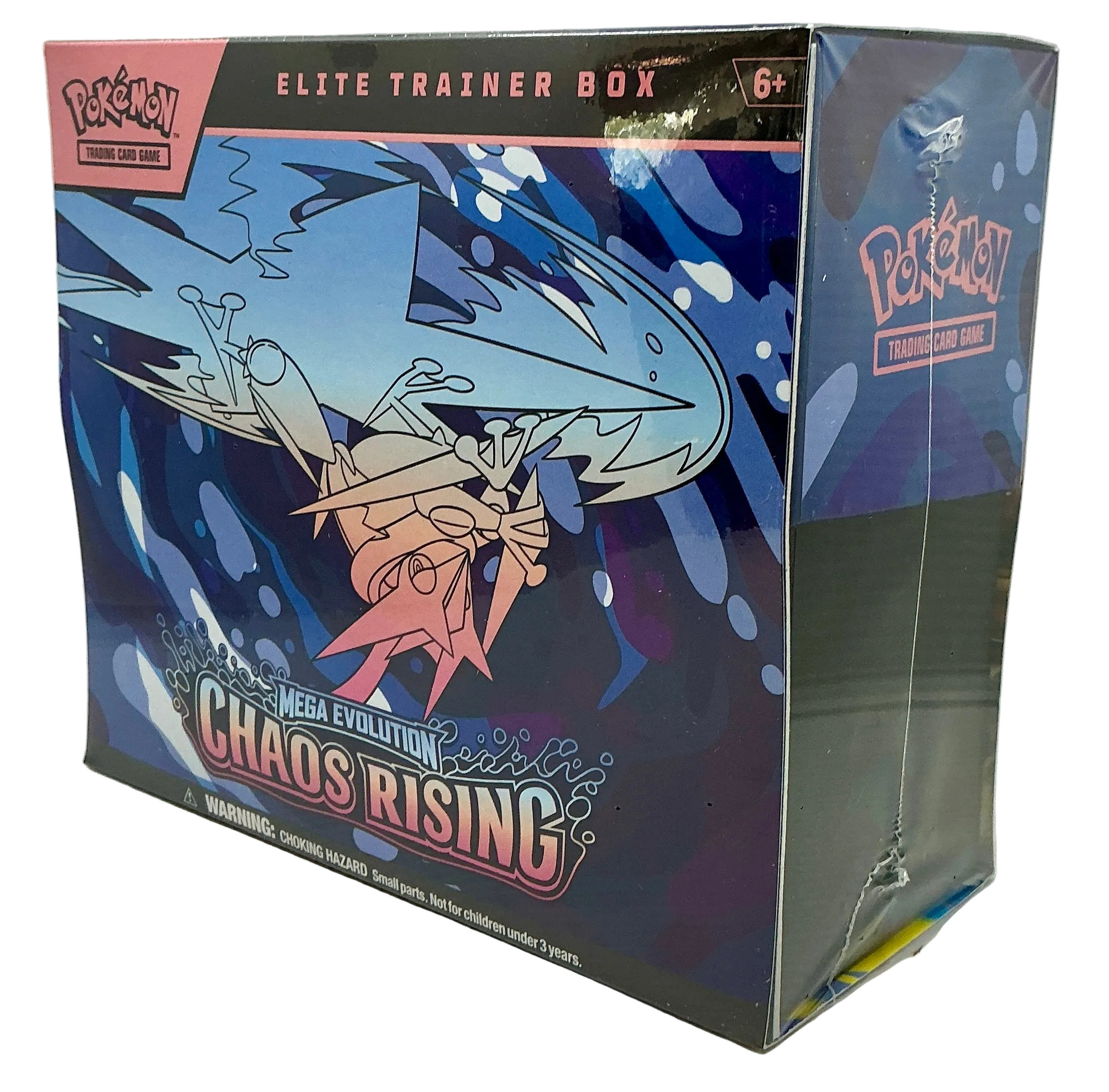 Pokémon TCG: Chaos Rising Elite Trainer Box