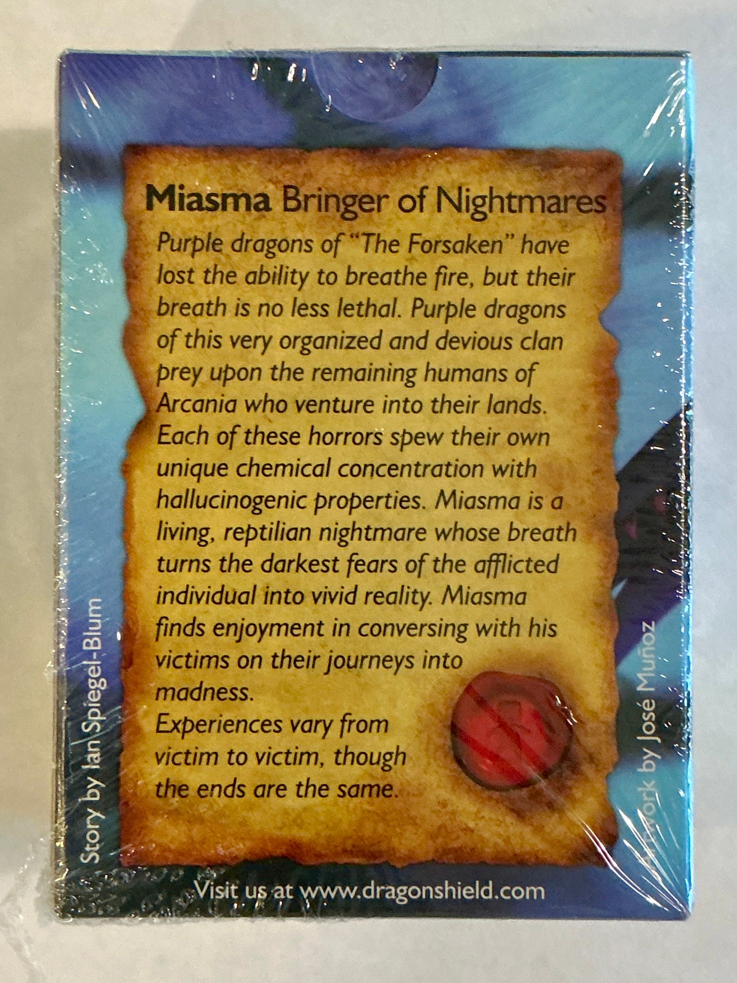 Dragon Shield Matte Card Sleeves (100 Pack)
