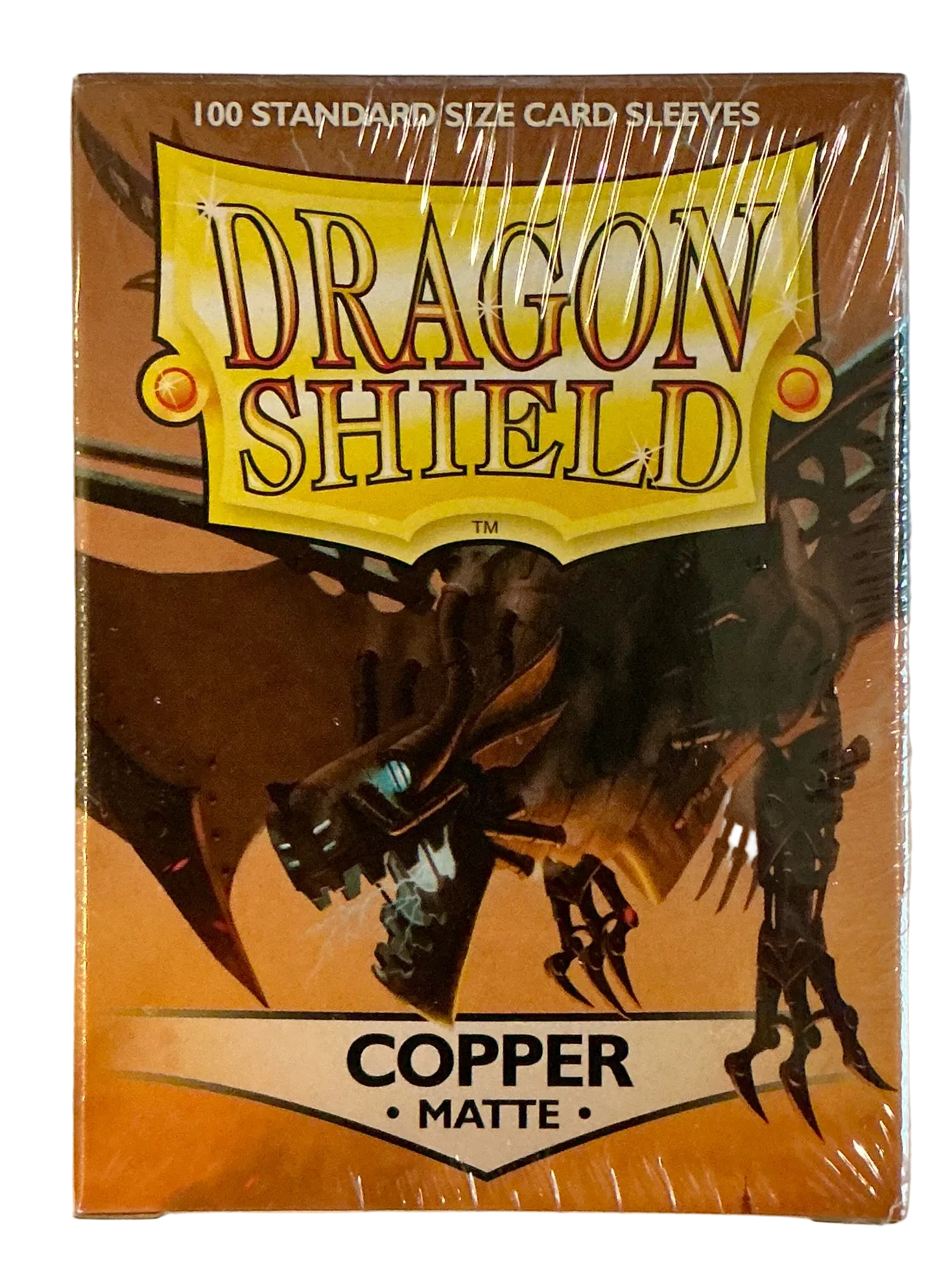Dragon Shield Matte Card Sleeves (100 Pack)