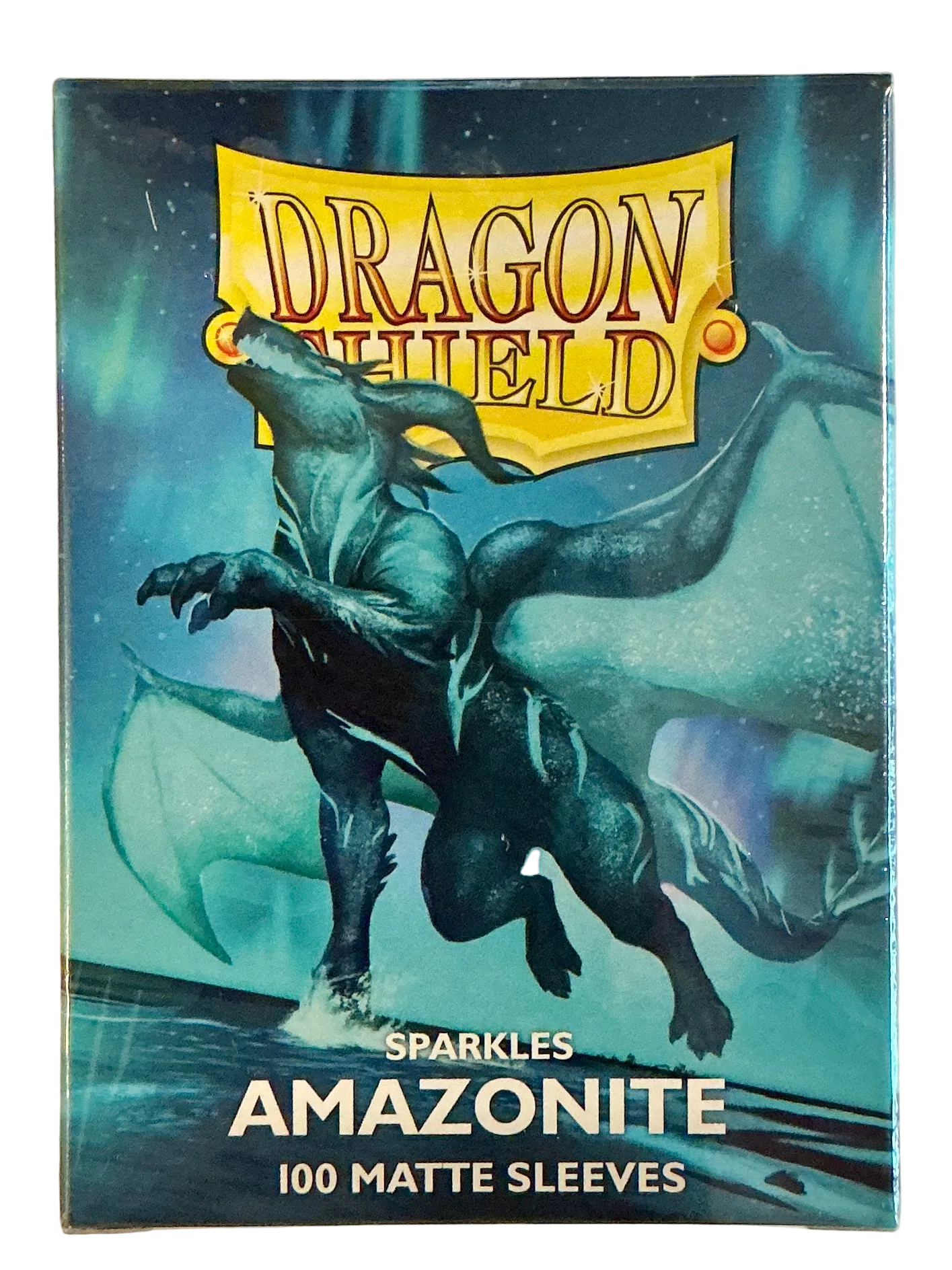 Dragon Shield Matte Card Sleeves (100 Pack)