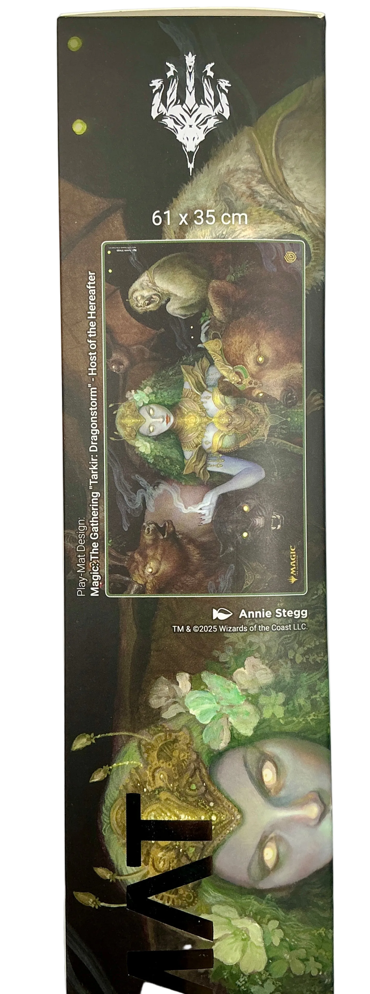 Ultimate Guard Play-Mat Standard "Tarkir Dragonstorm" Host of the Hereafter