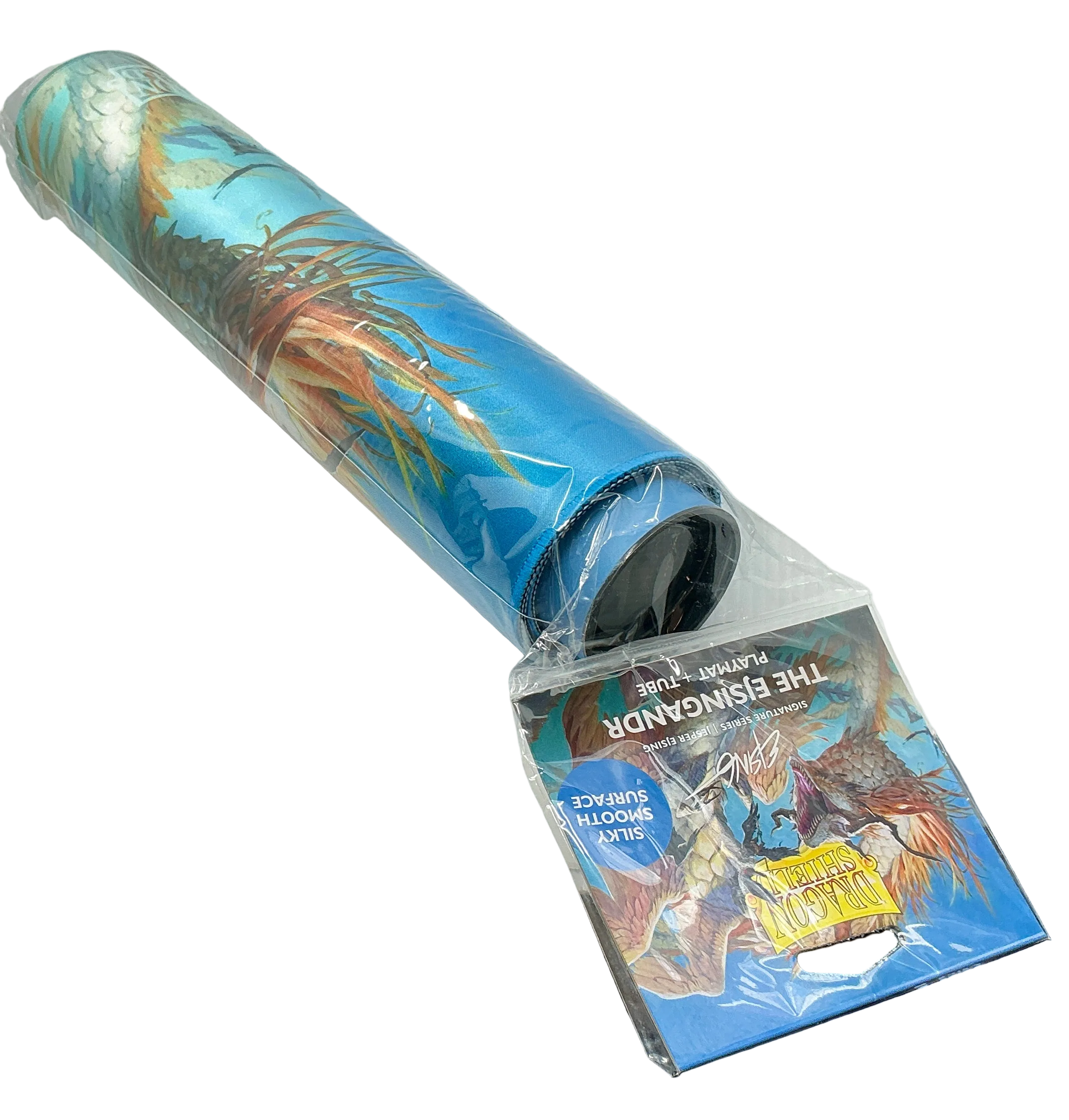 Dragon Shield Playmat + Tube