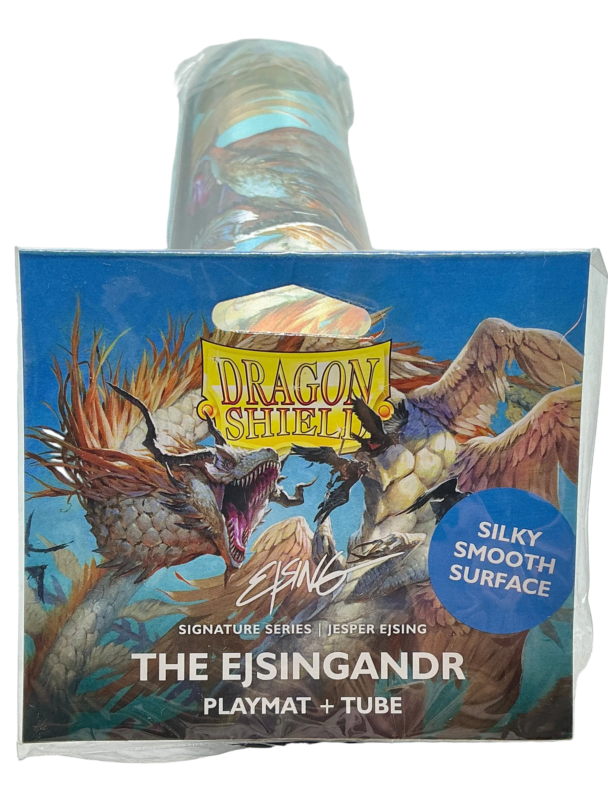 Dragon Shield Playmat + Tube