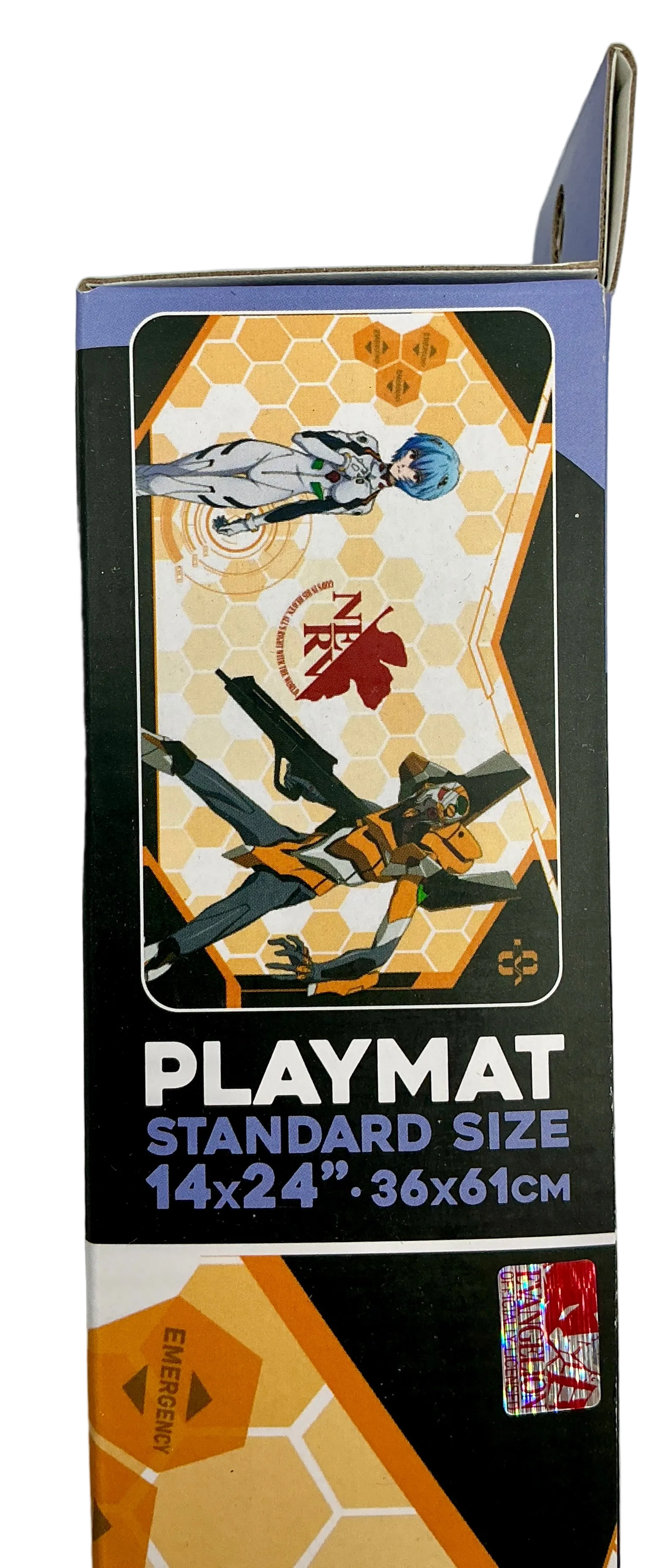 Player's Choice Evangelion Unit 00 Standard Playmat