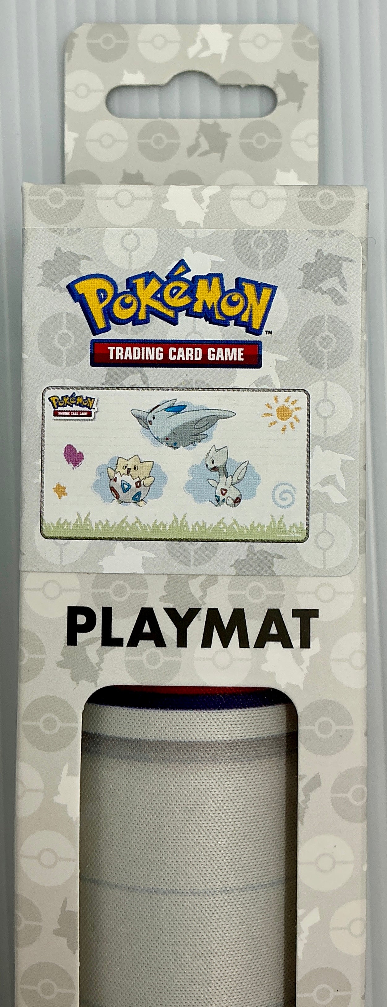 UP Pokémon Togepi & Family Standard Playmat