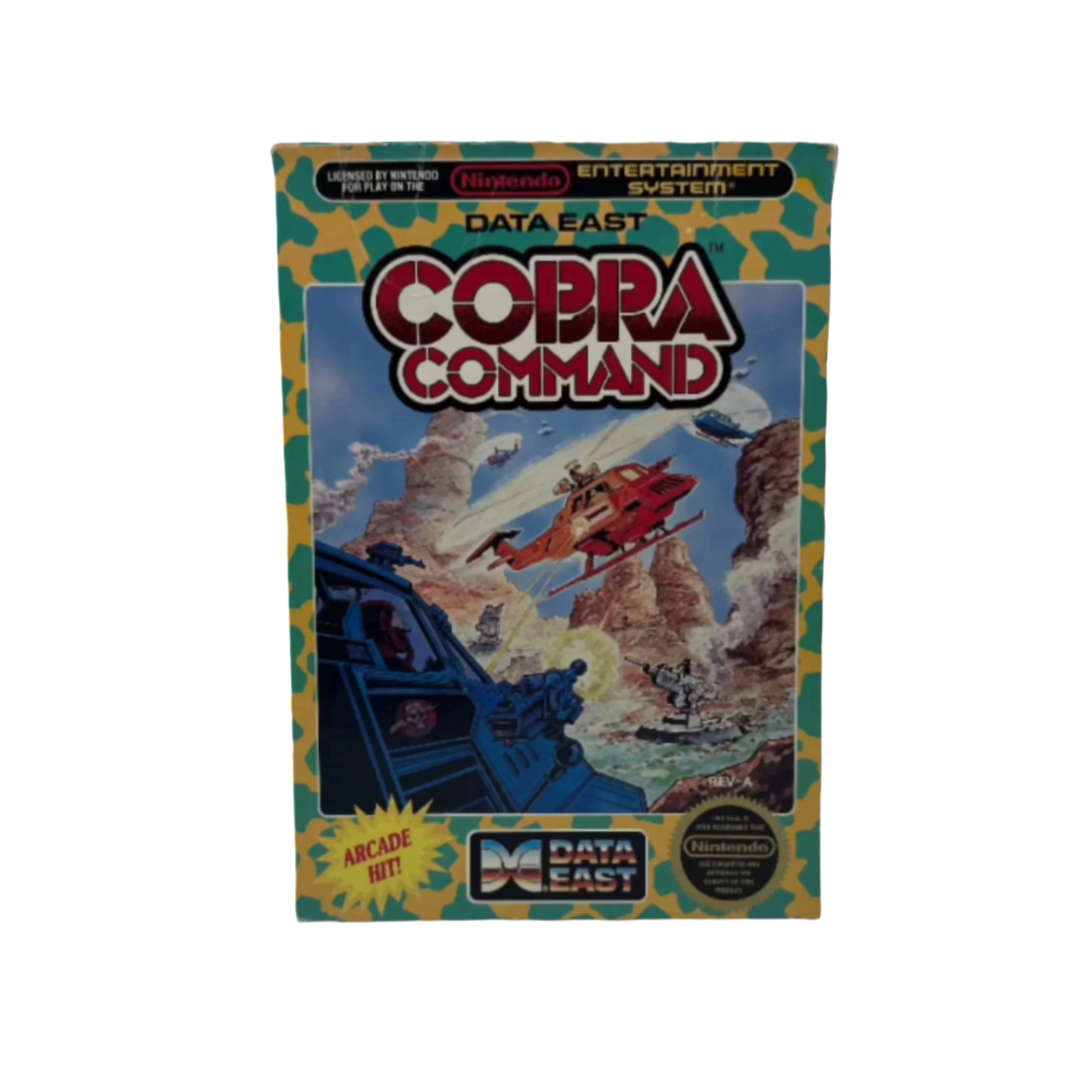 Cobra Command