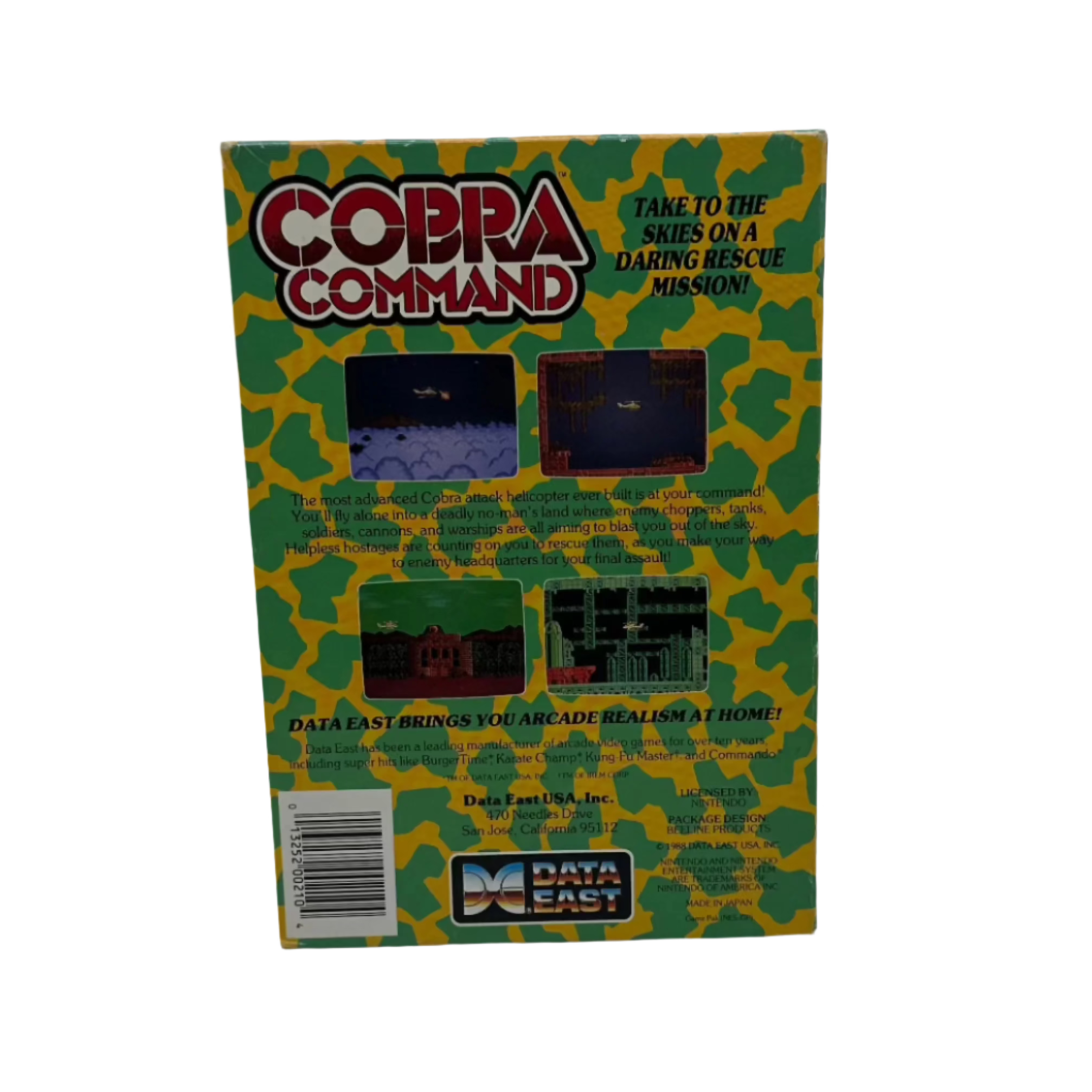 Cobra Command