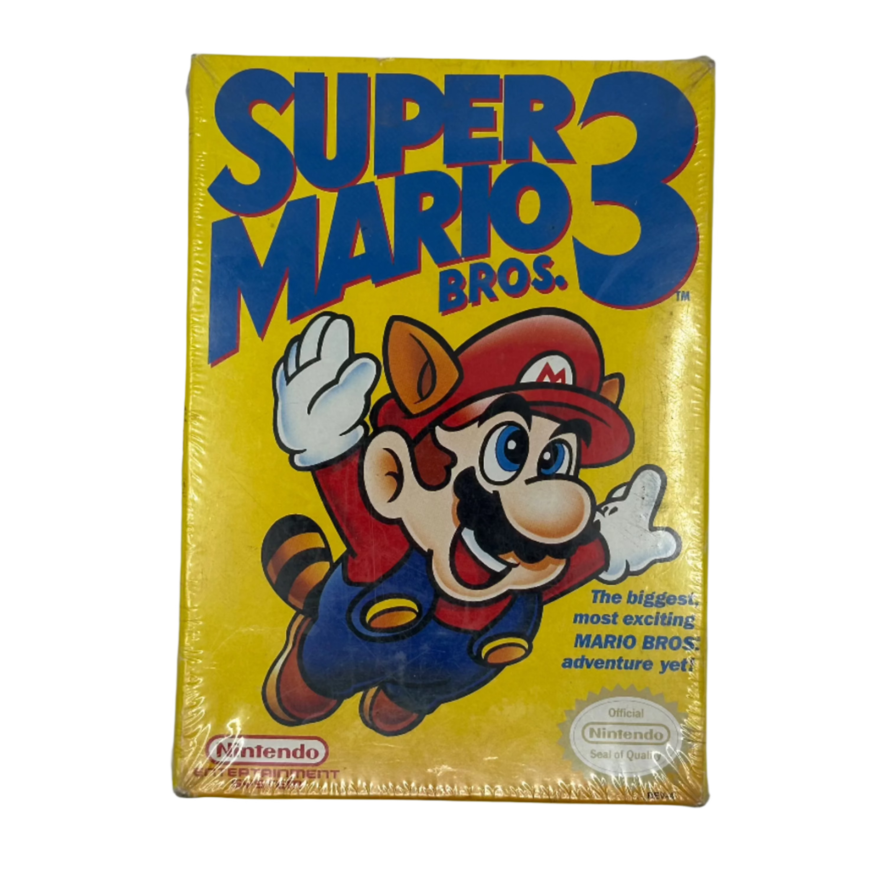 Super Mario Bros. 3