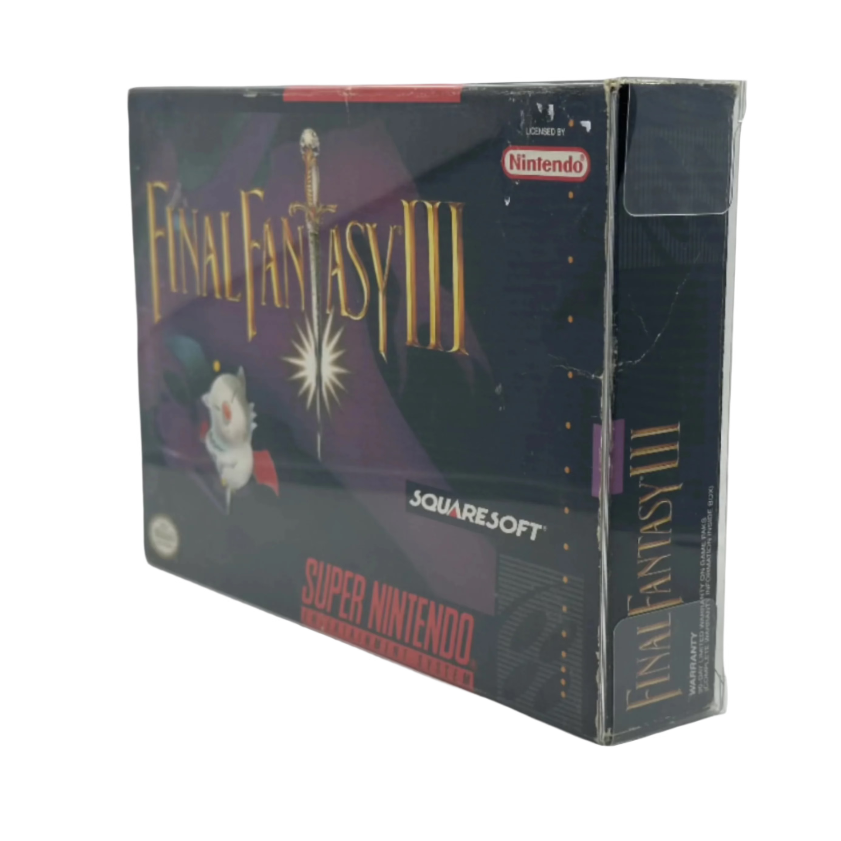 Final Fantasy III