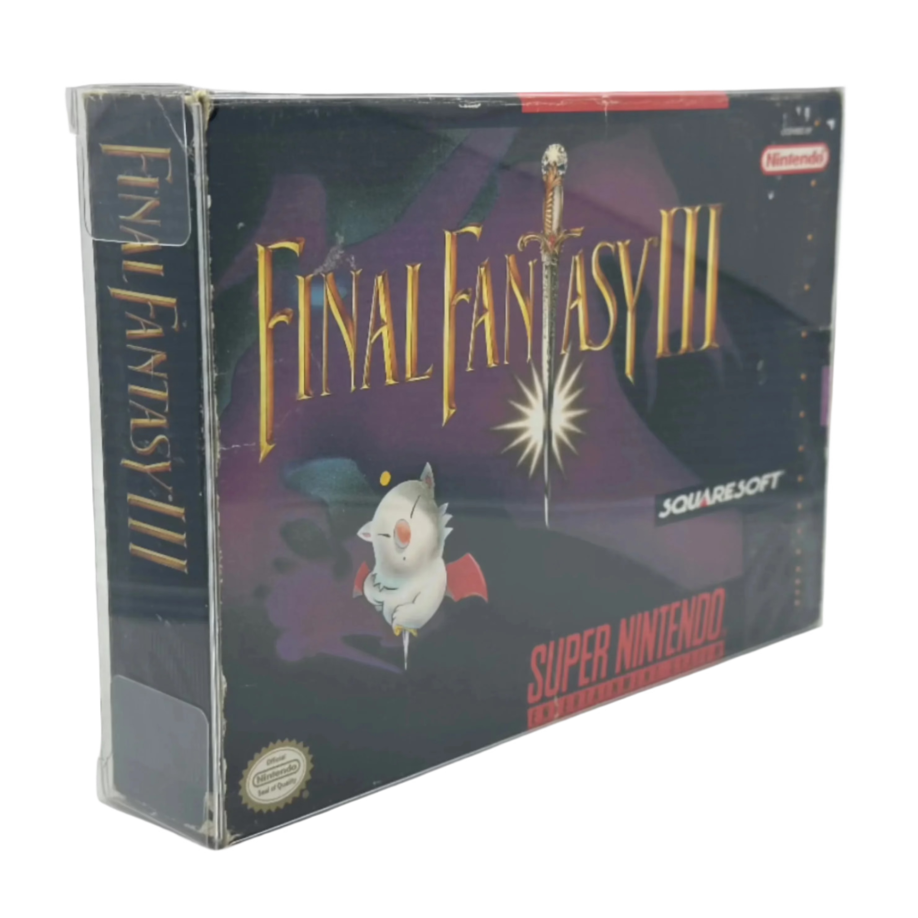 Final Fantasy III
