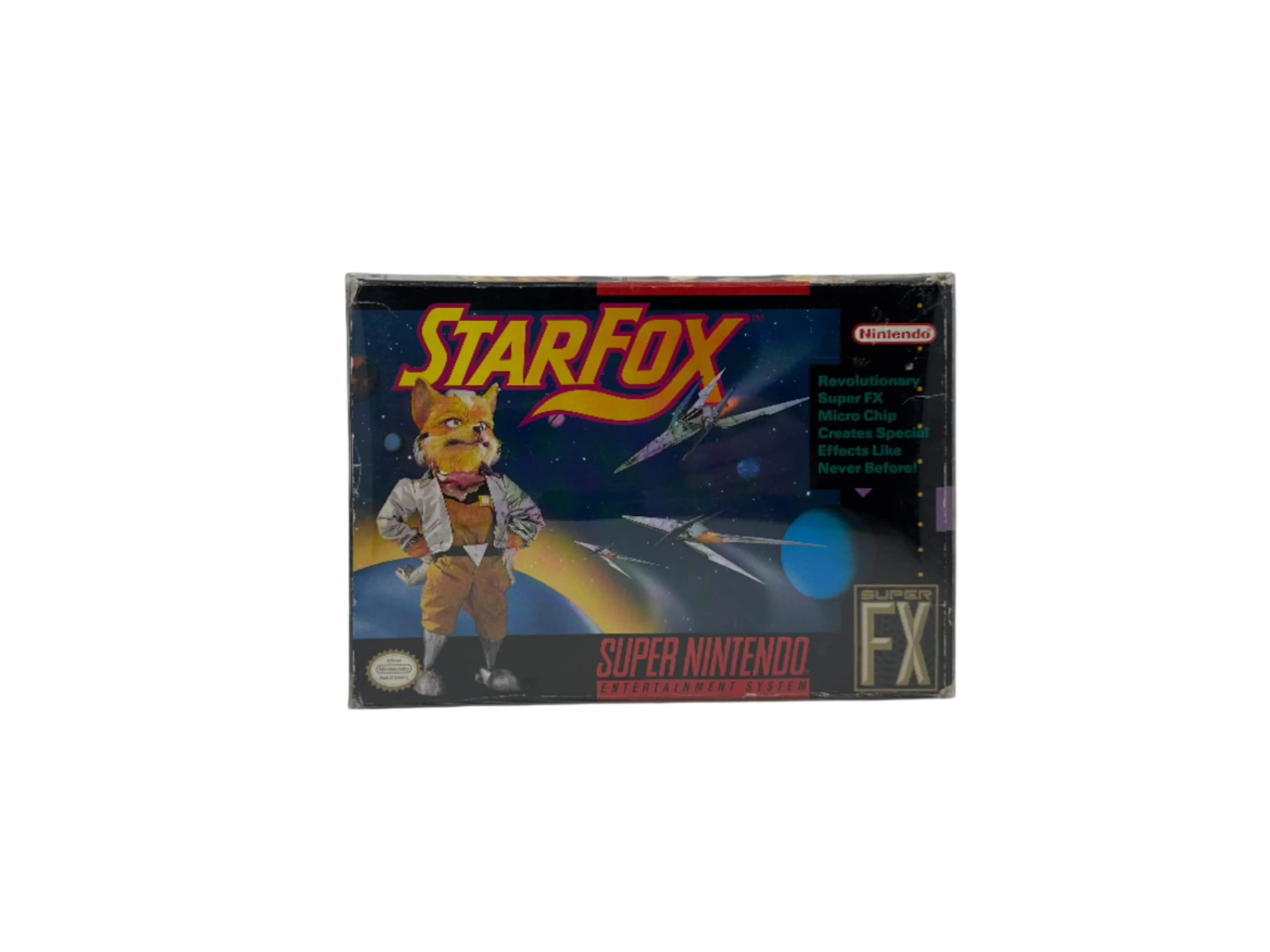 Starfox