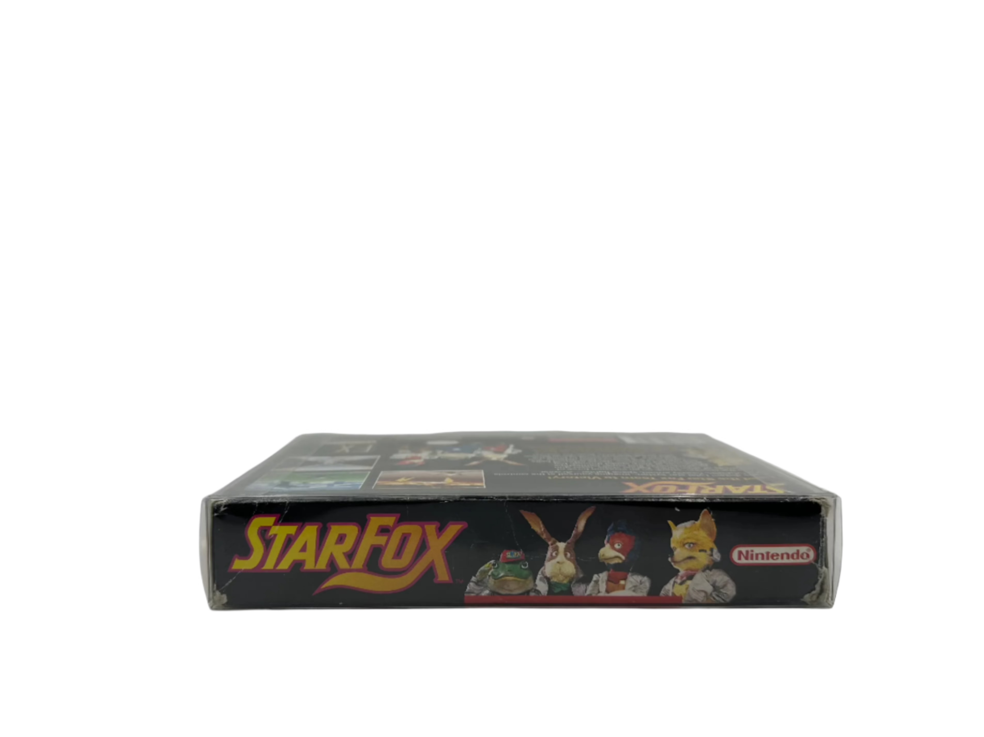 Starfox 64