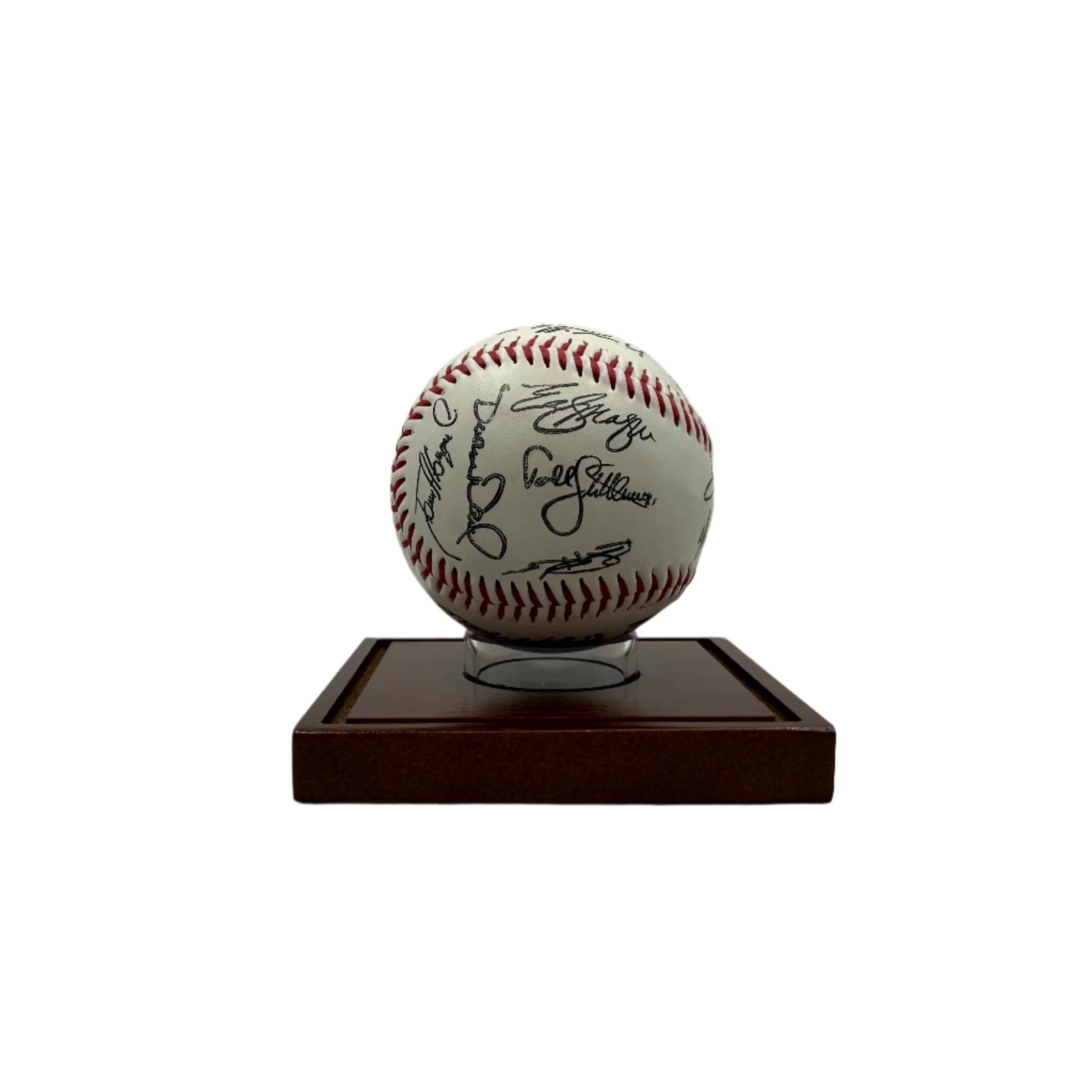 Autographed Baseball