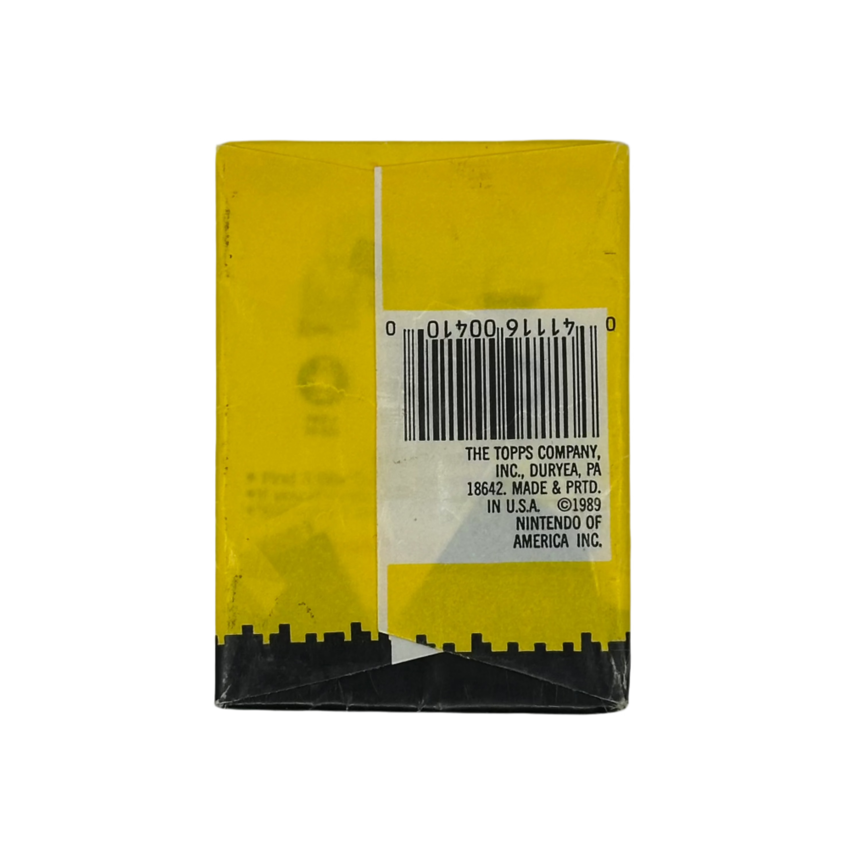 Topps Nintendo Link GamePack